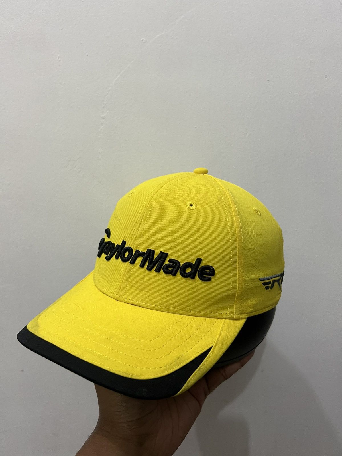 TaylorMade Taylor Made RBZ Yellow Hat Size ONE SIZE - 1 Thumbnail