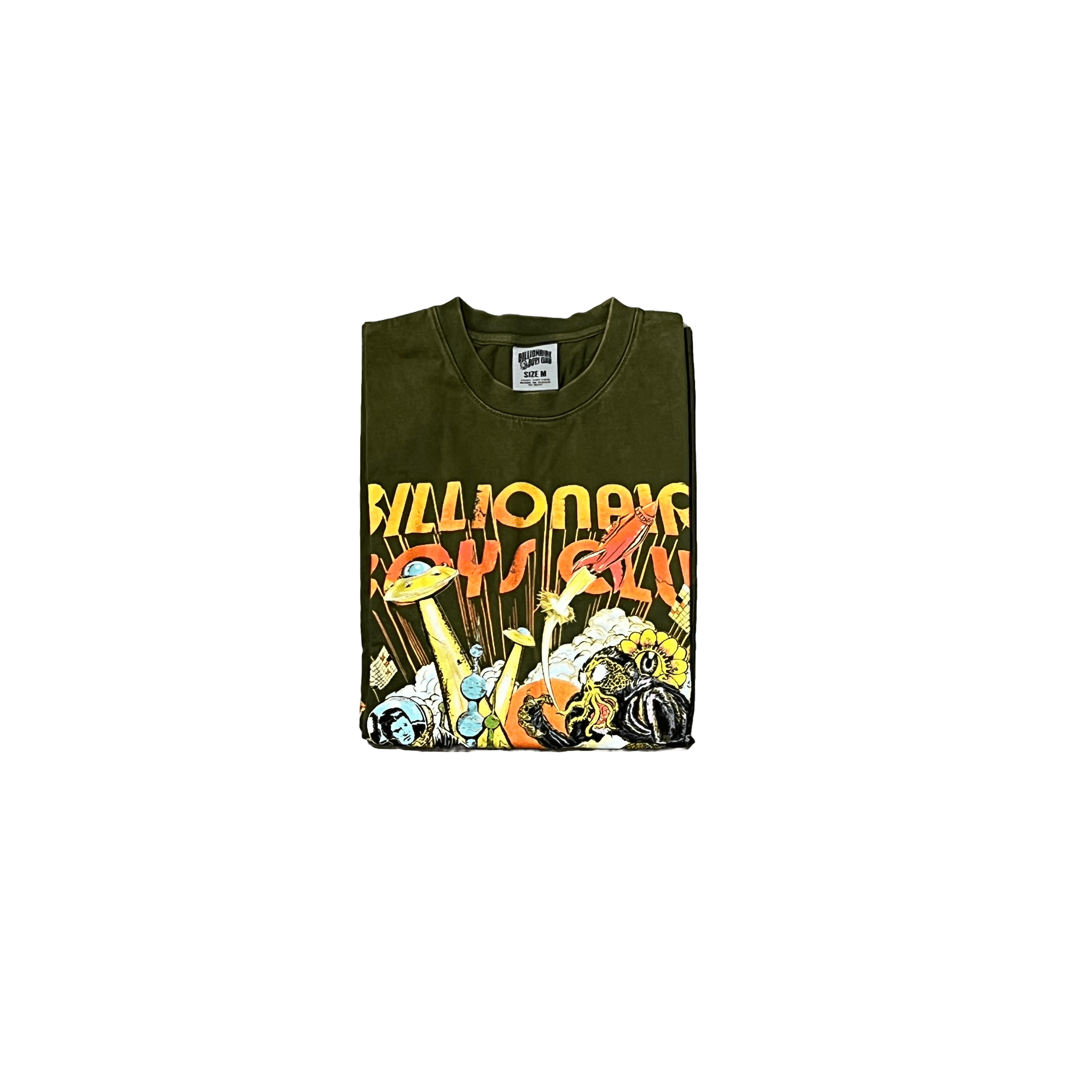 Billionaire Boys Club BILLIONAIRE BOYS CLUB EPIC SS TEE Size US M / EU 48-50 / 2 - 3 Thumbnail