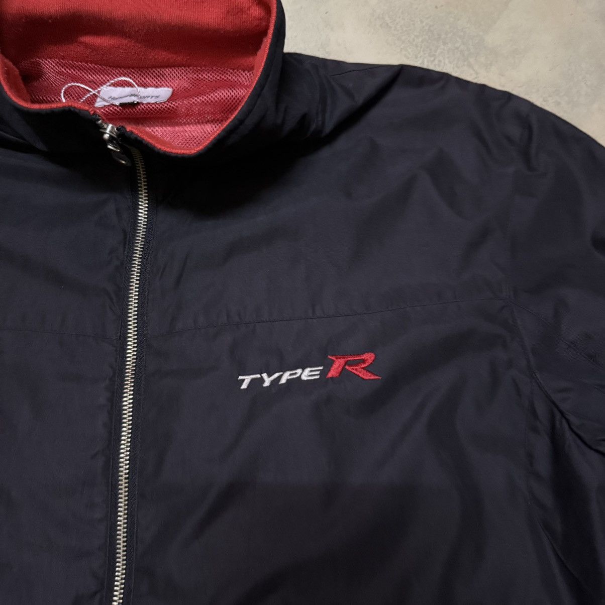 Honda Honda Racing Type R Jacket Size US XL / EU 56 / 4 - 5 Thumbnail