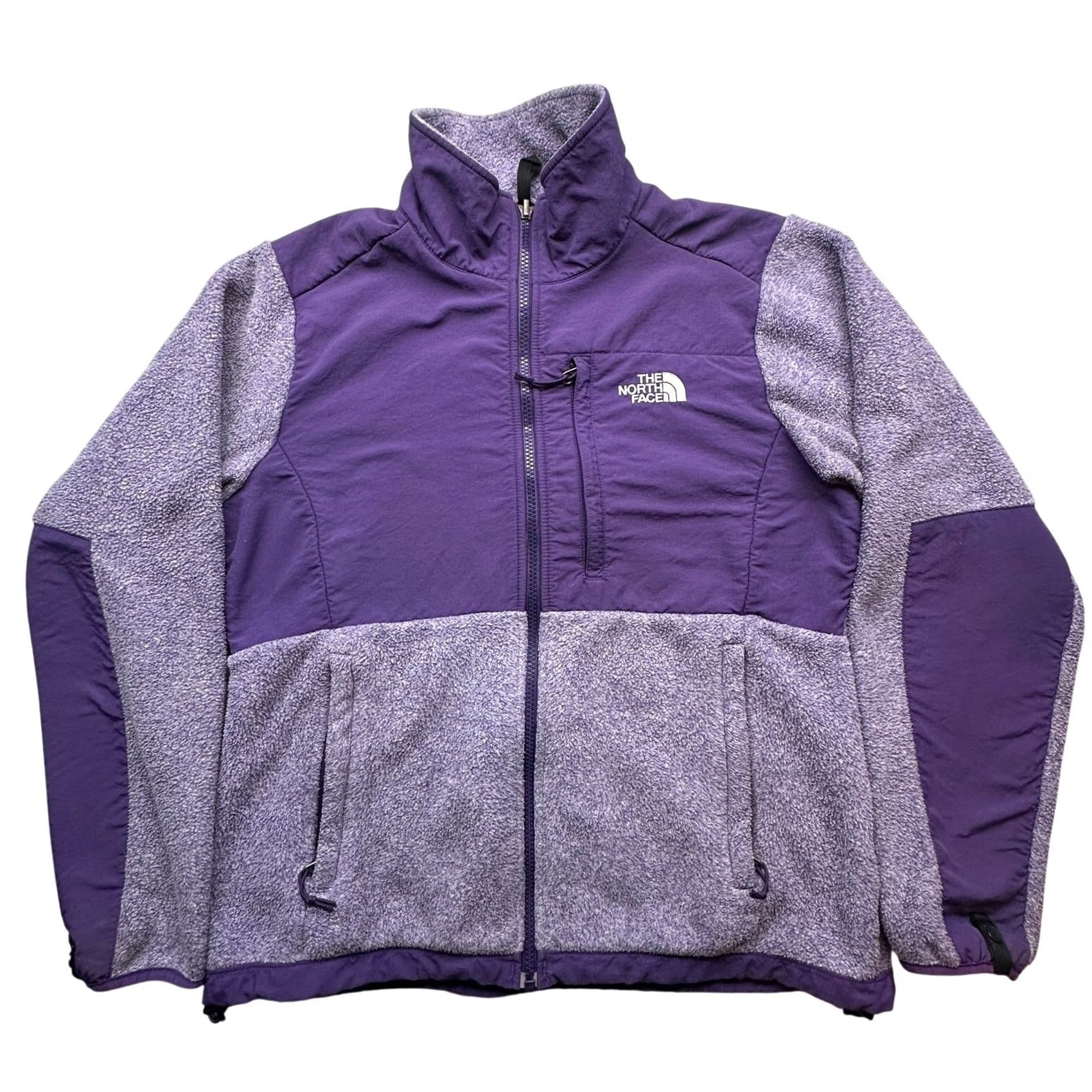 The North Face The North Face Denali Polartec Fleece Jacket Womens Medium Full Zip Pockets Size M / US 6-8 / IT 42-44 - 2 Thumbnail