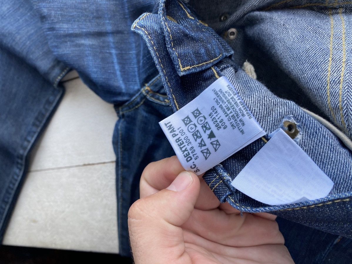 G-Star 🔗G star punk opium relaxed straight “baggy style” mens jeans Size US 30 / EU 46 - 6 Thumbnail