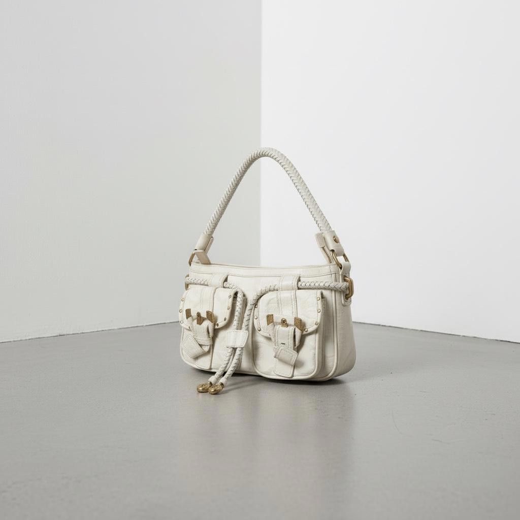 Other The Cavalli Multipocket Hard Mini Bag Size ONE SIZE - 2 Thumbnail
