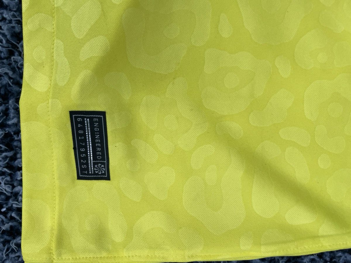 Nike Nike Brazil 22/23 Home Football Soccer Jersey Size: S Size US S / EU 44-46 / 1 - 6 Thumbnail