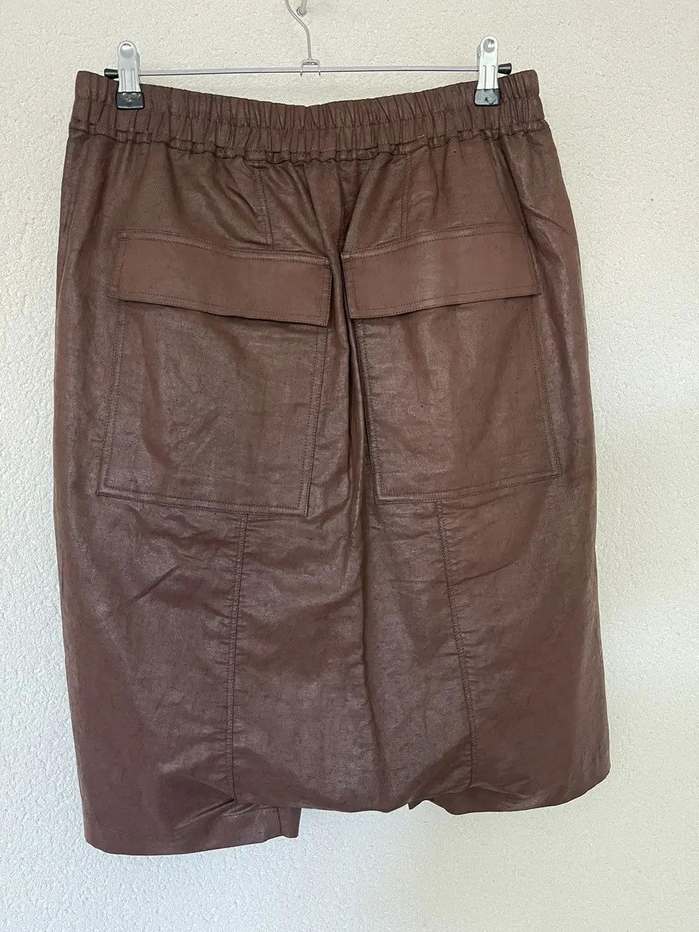 Rick Owens SS19 Babel Pods Size US 34 / EU 50 - 2 Thumbnail
