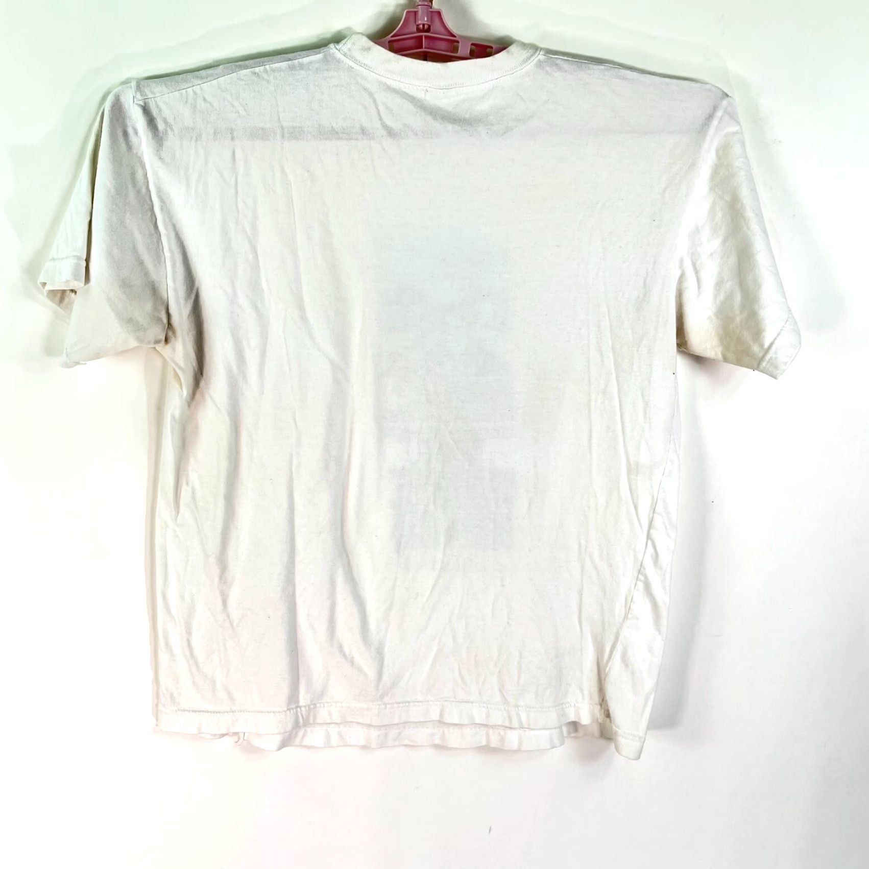 Patagonia VINTAGE Patagonia Argentina Graphic T Shirt Adult Size L White Narocca Tag Size US L / EU 52-54 / 3 - 5 Thumbnail