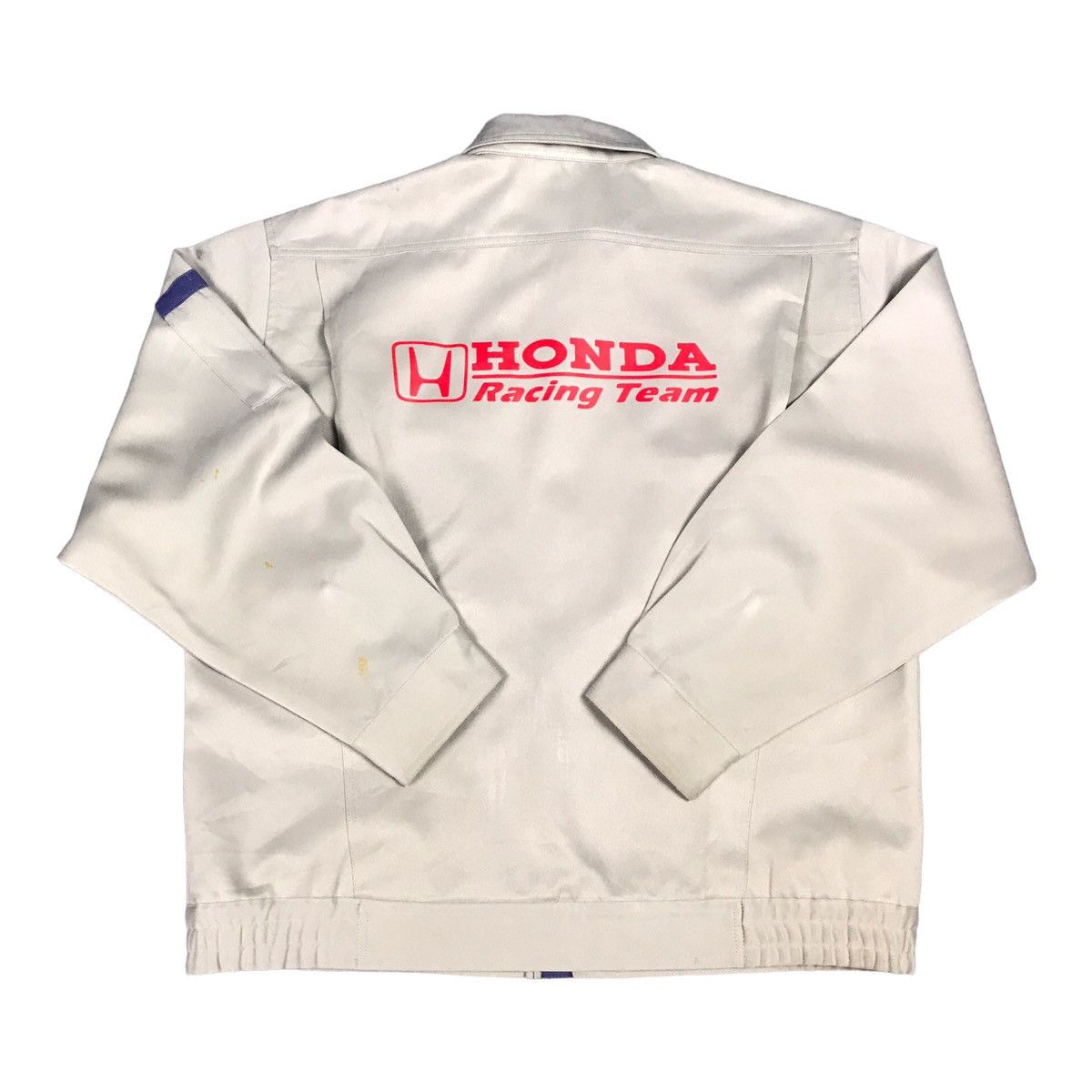 Honda × Sports Specialties OFFER🔥HONDA RACING TEAM WORK JAPAN UNIFORM CUSTOM JACKET Size US L / EU 52-54 / 3 - 1 Thumbnail
