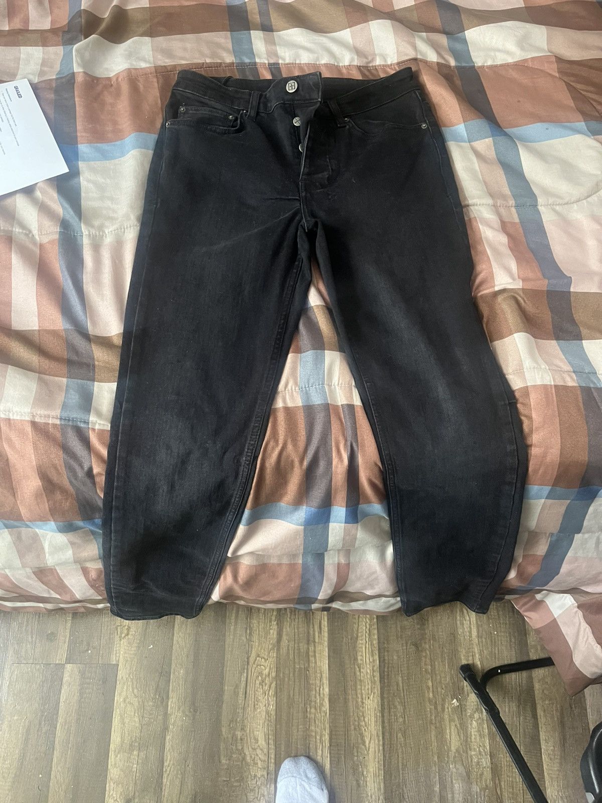 Ksubi Ksubi jeans Size US 29 - 1 Thumbnail