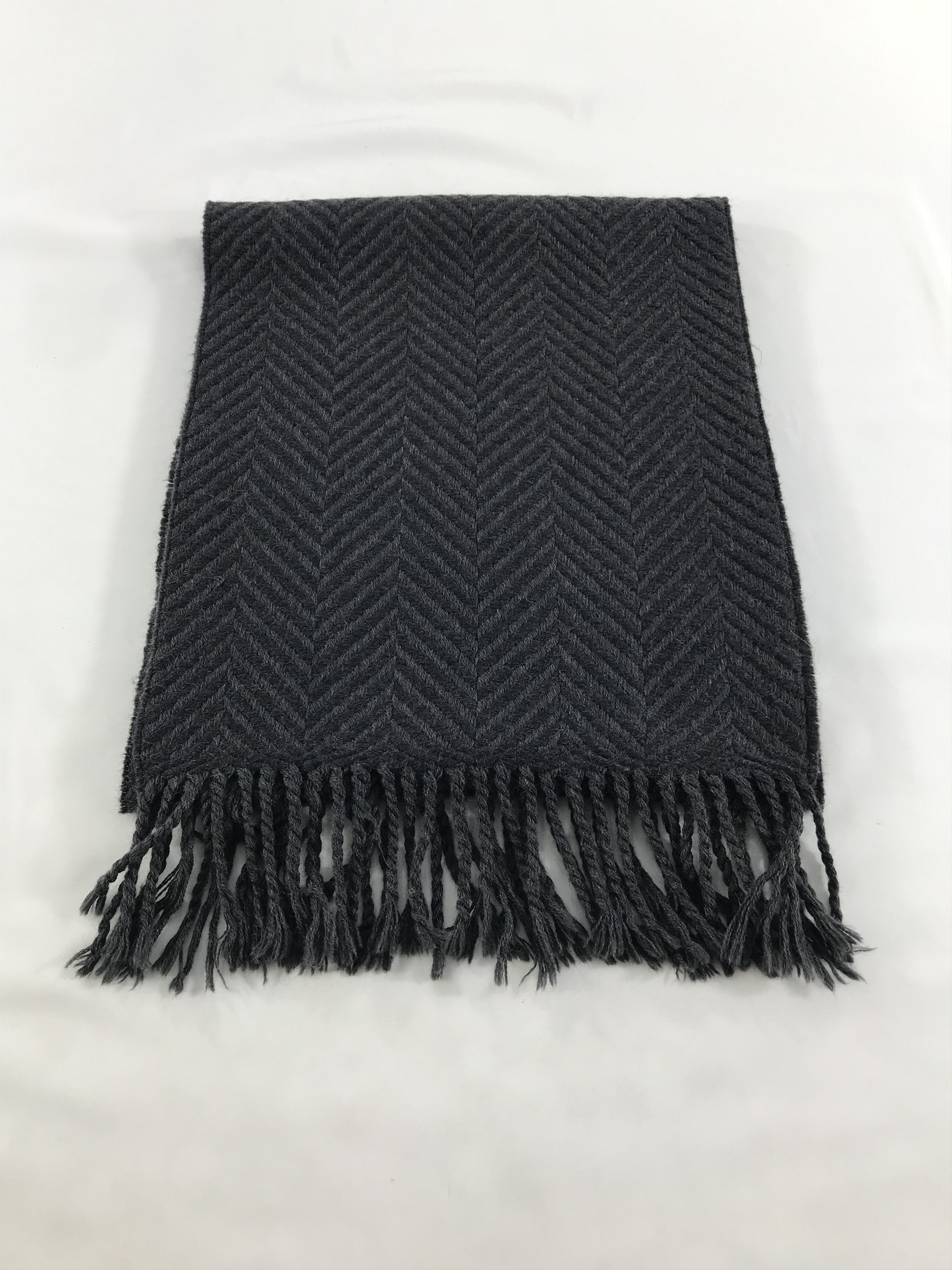Fat Tokyo Fat Tokyo Wool Scarf Muffler V116 Size ONE SIZE - 2 Thumbnail