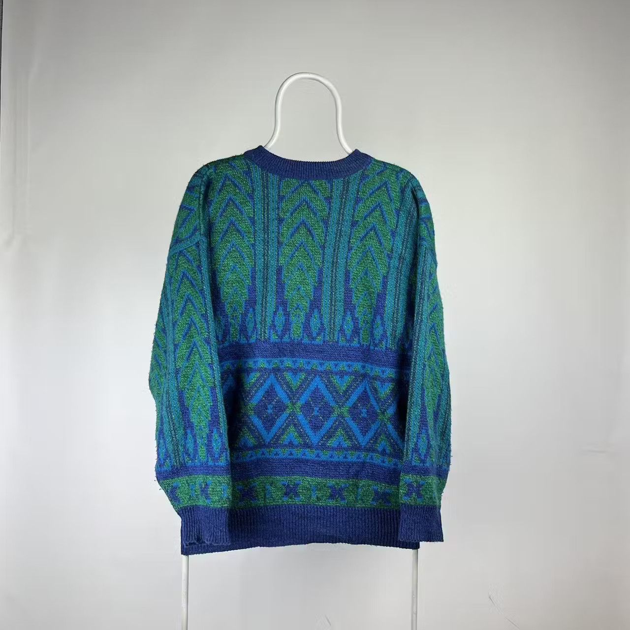 Vintage Vintage sweater avant garde size Large japanese Size US L / EU 52-54 / 3 - 4 Thumbnail