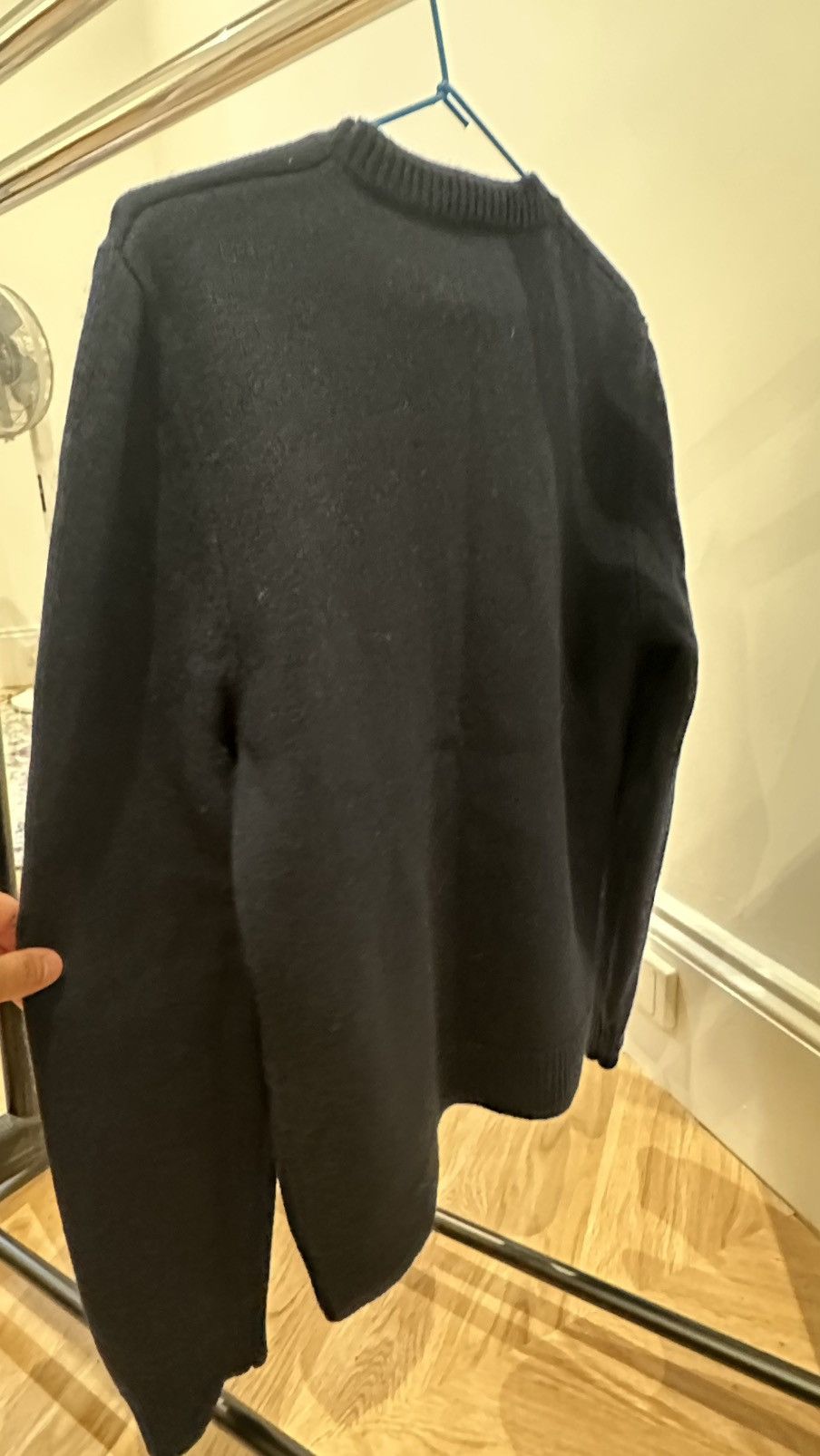 A.P.C. A.P.C Merino Wool Knit Size US XS / EU 42 / 0 - 3 Thumbnail