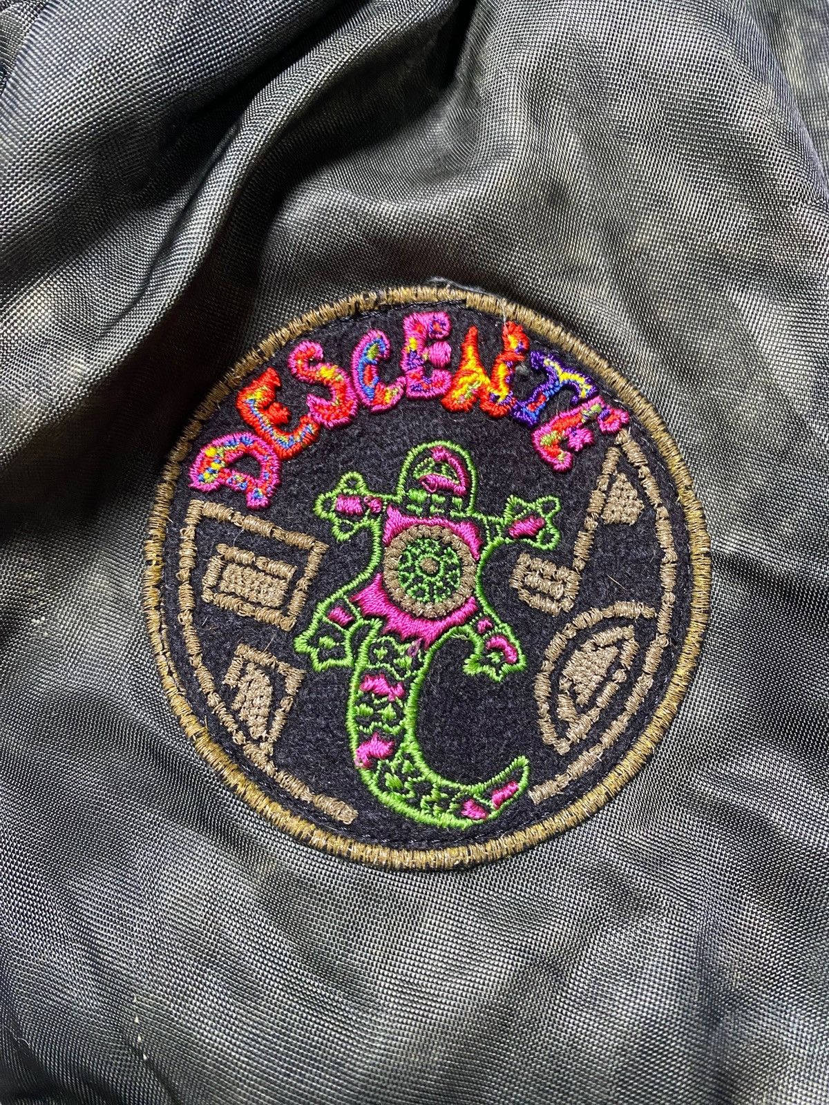 Descente VINTAGE JACKET DESCENTE WOOL JACKET ZIPPER HOODIE Size US XXL / EU 58 / 5 - 7 Thumbnail