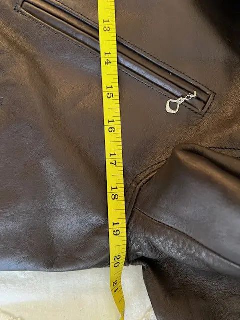 Fine Creek Fine Creek Leathers Leon Custom Shinki 1.3mm Size US M / EU 48-50 / 2 - 7 Thumbnail