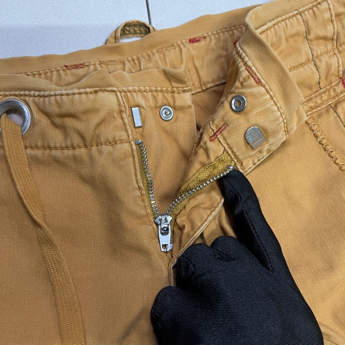 Miss Sixty Vintage Miss Sixty Y2K Style Pants Size 29" - 5 Thumbnail