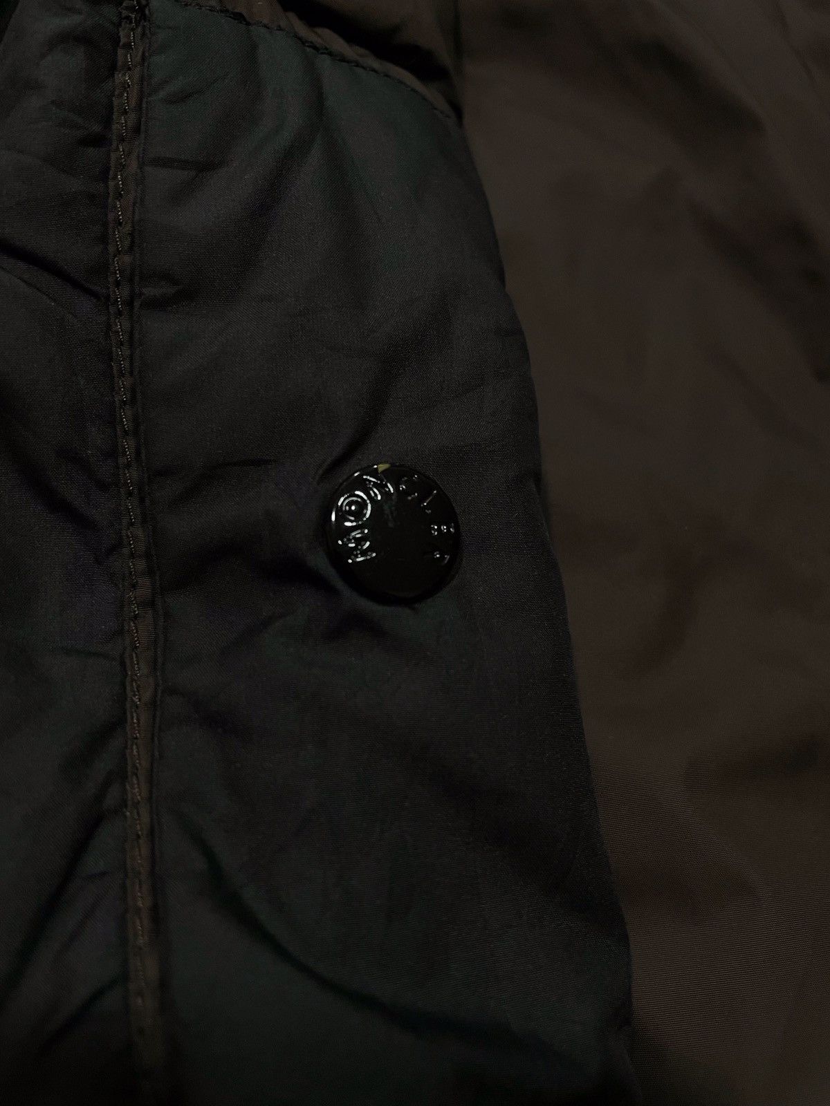Moncler Down Aspen Jacket Size US L / EU 52-54 / 3 - 9 Thumbnail