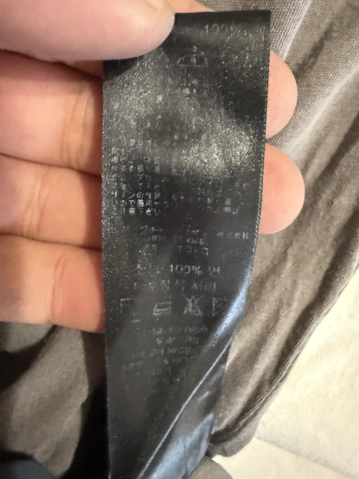 Zadig & Voltaire Very nice Size US XL / EU 56 / 4 - 5 Thumbnail