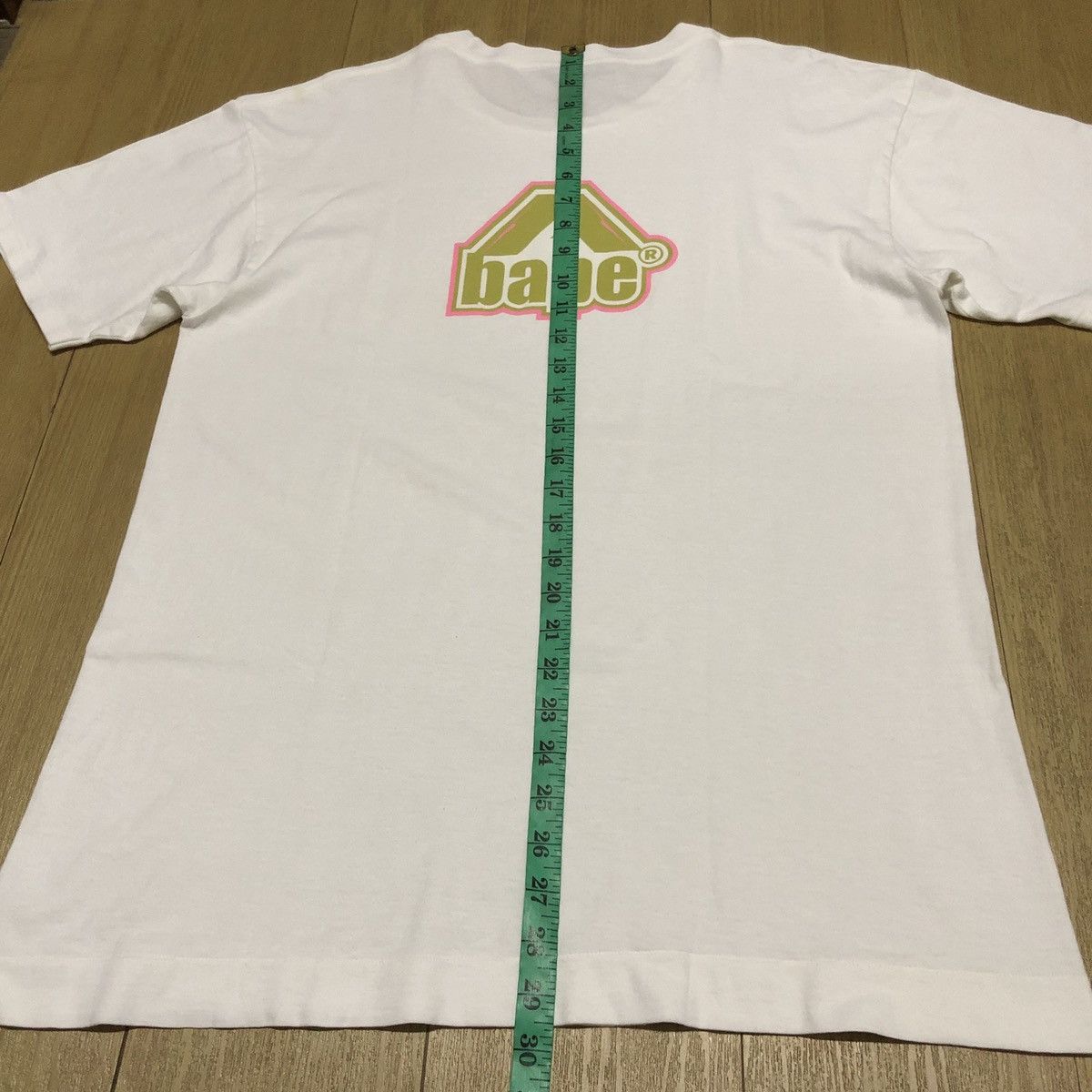 Bape Bape Visual Transportation Motion Highland Tee Size US L / EU 52-54 / 3 - 10 Thumbnail