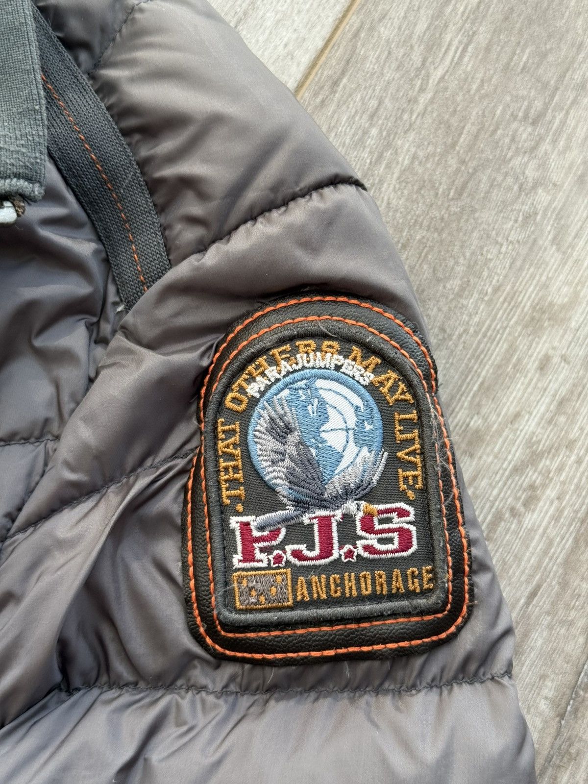 Parajumpers Parajumpers Puffer Padded Quality Jacket Size US S / EU 44-46 / 1 - 10 Thumbnail