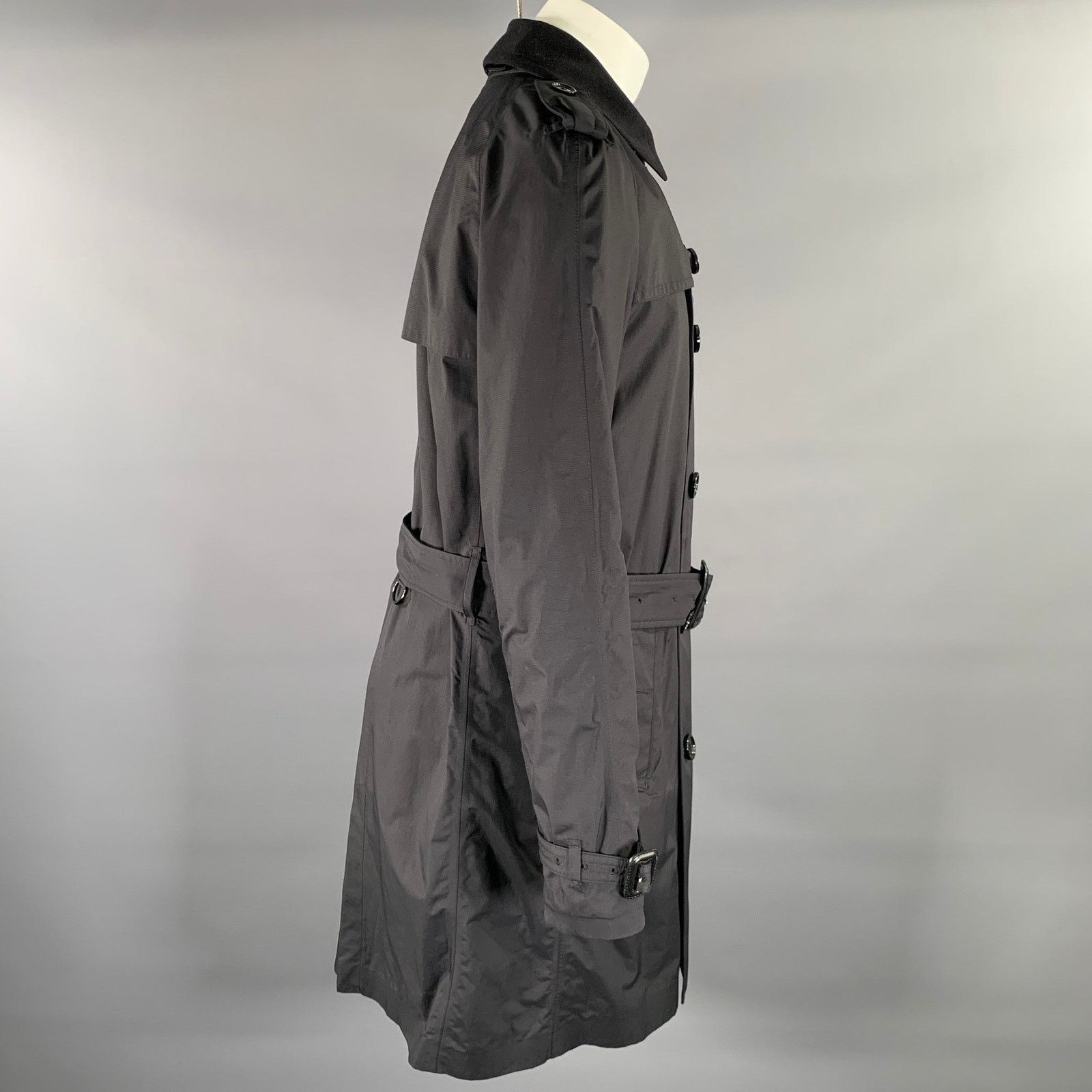 Burberry BURBERRY LONDON Chest Size Size M Trenchcoat Size US M / EU 48-50 / 2 - 3 Thumbnail