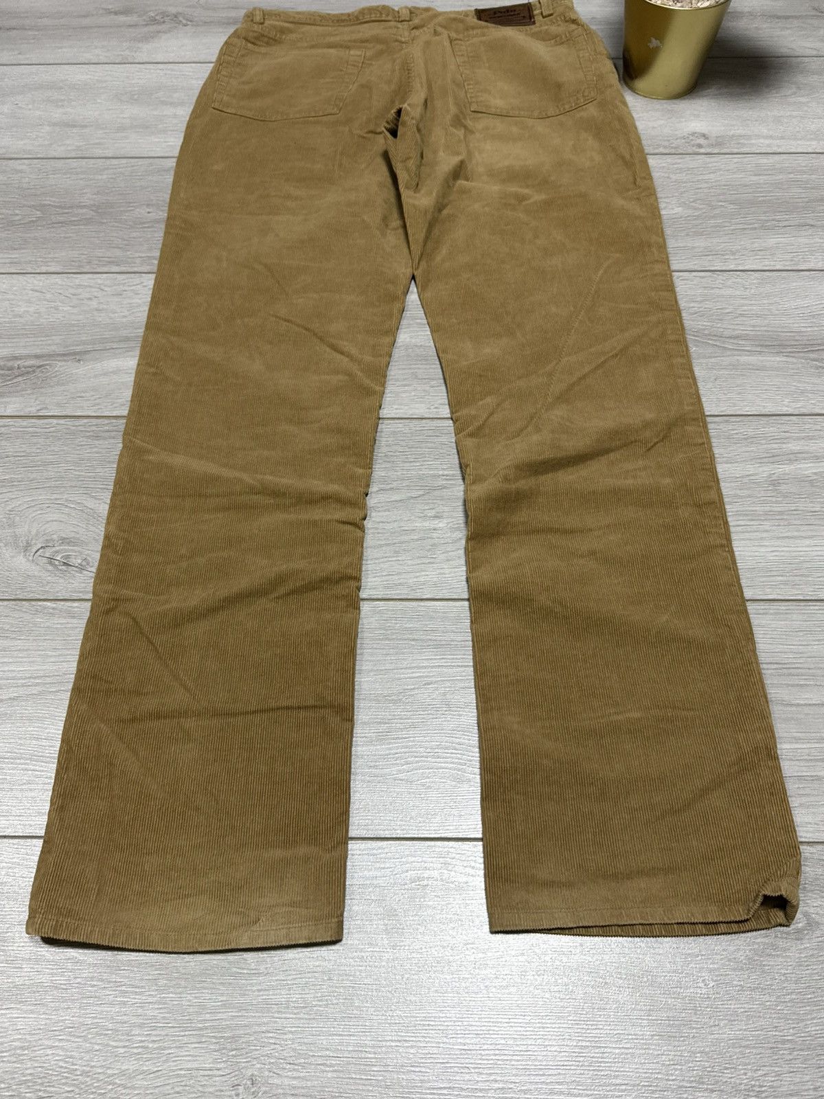 Polo Ralph Lauren Ralph Lauren corduroy pants 33/34 Size US 33 - 13 Thumbnail