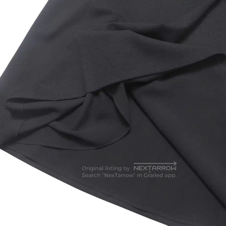 Hermes Hermes Wool Skirt Size 25" / US 0 / IT 36 - 3 Thumbnail