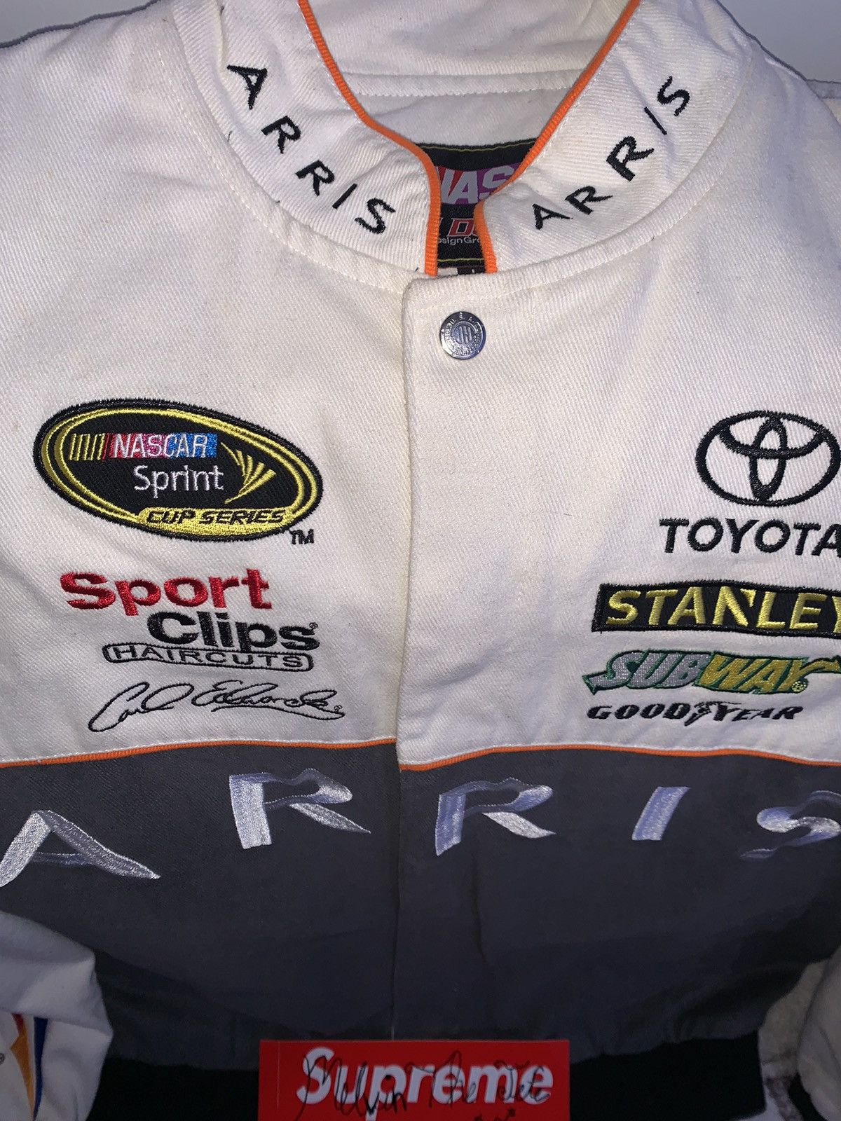 NASCAR NASCAR Jacket Sz.L Size US L / EU 52-54 / 3 - 5 Thumbnail