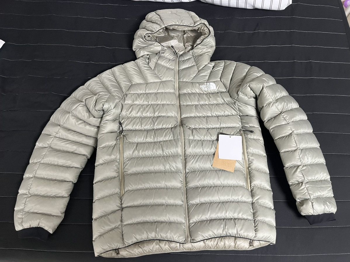 The North Face [L] WOUZEL HOODIE JACKET (ND92401) Size US L / EU 52-54 / 3 - 4 Thumbnail