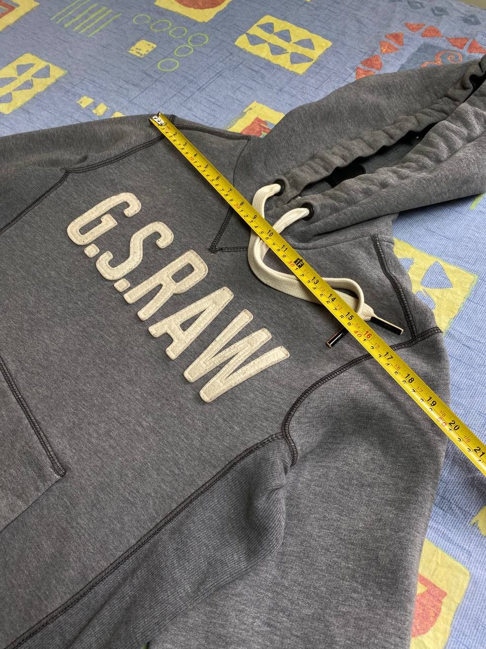 G-Star Vintage G-Star Raw Logo y2k Hoodie Size US M / EU 48-50 / 2 - 10 Thumbnail