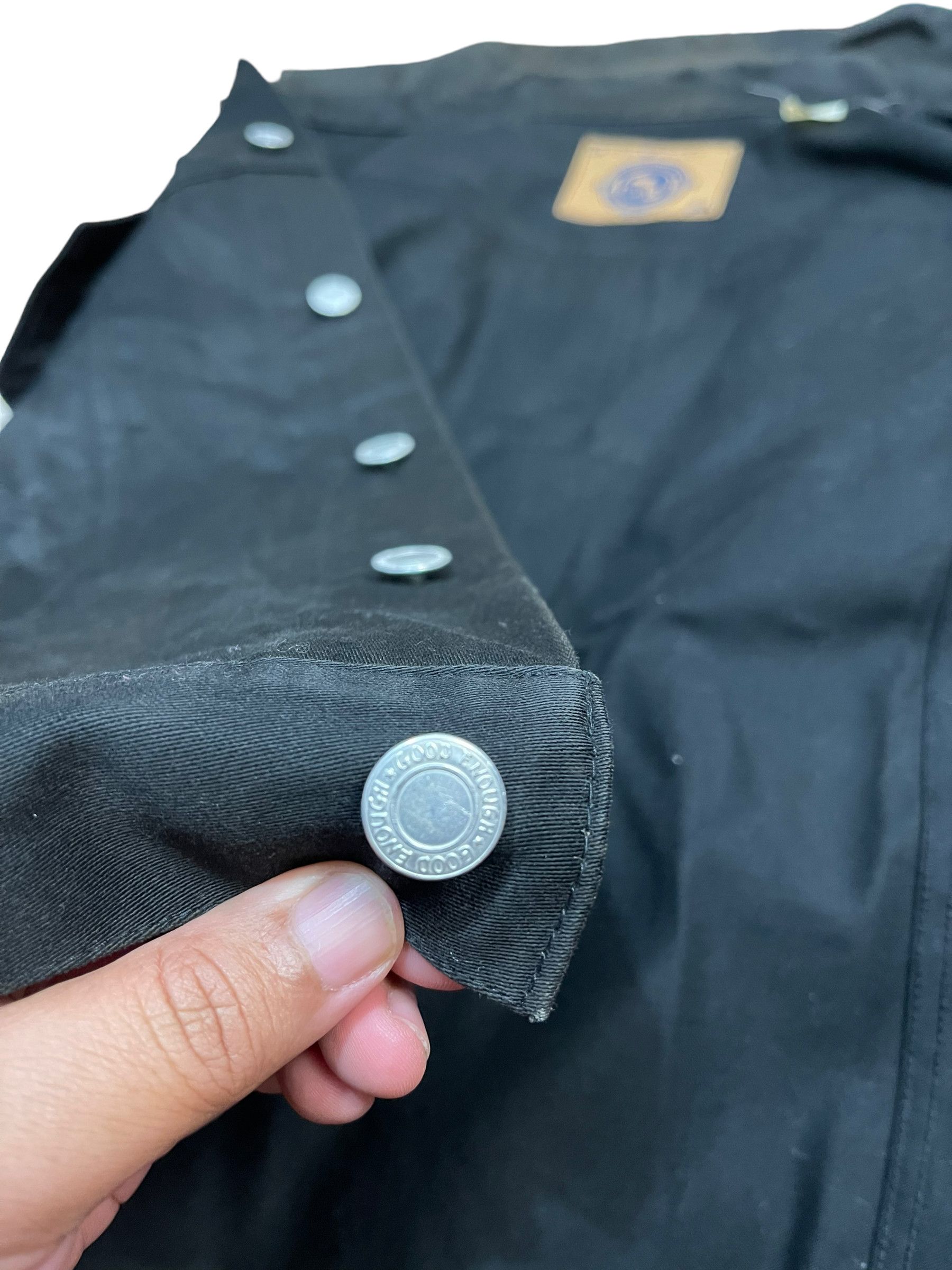 GOODENOUGH Vintage Good Enough GDEH Essential Jacket Size US L / EU 52-54 / 3 - 12 Thumbnail