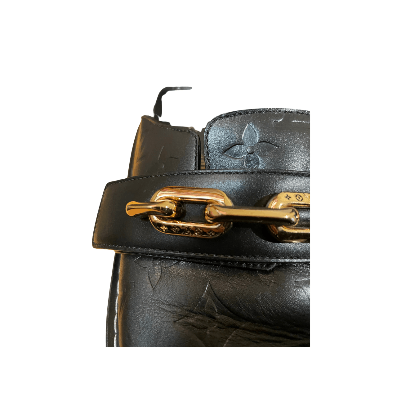 Louis Vuitton Louis Vuitton Cosy Flat Comfort Clogs - Leather - Size 38 Size US 7 / IT 37 - 6 Thumbnail