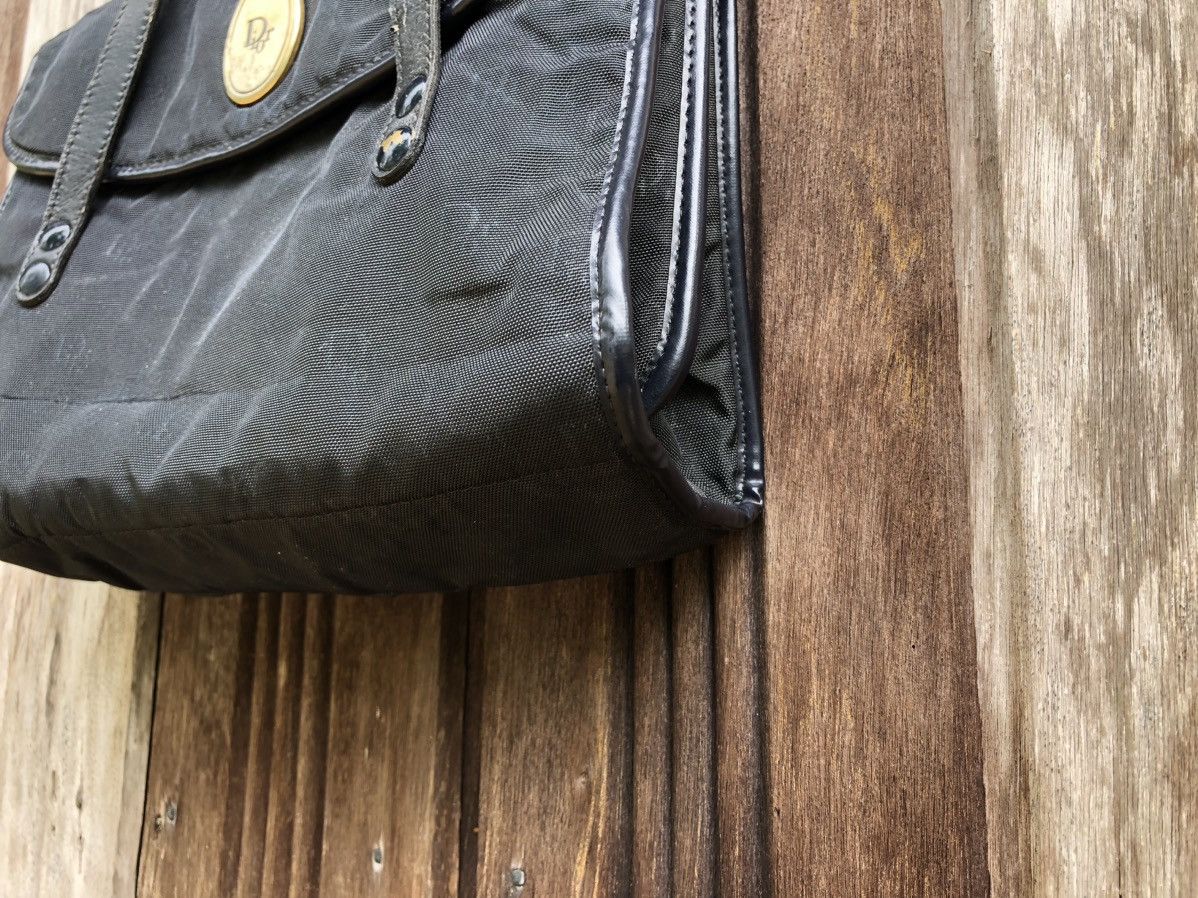 Dior Authentic Vintage Christian Dior Hand Bag Size ONE SIZE - 4 Thumbnail