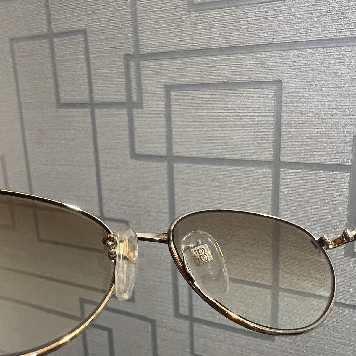 Balmain VINTAGE BALMAIN SUNGLASSES Size ONE SIZE - 3 Thumbnail