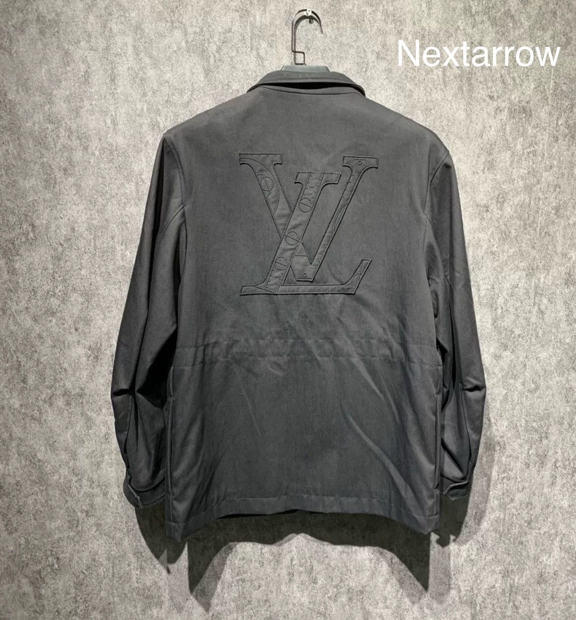 Louis Vuitton LOUIS VUITTON ✖️nba Workwear jacket2412-Nextarrow Size US S / EU 44-46 / 1 - 2 Thumbnail
