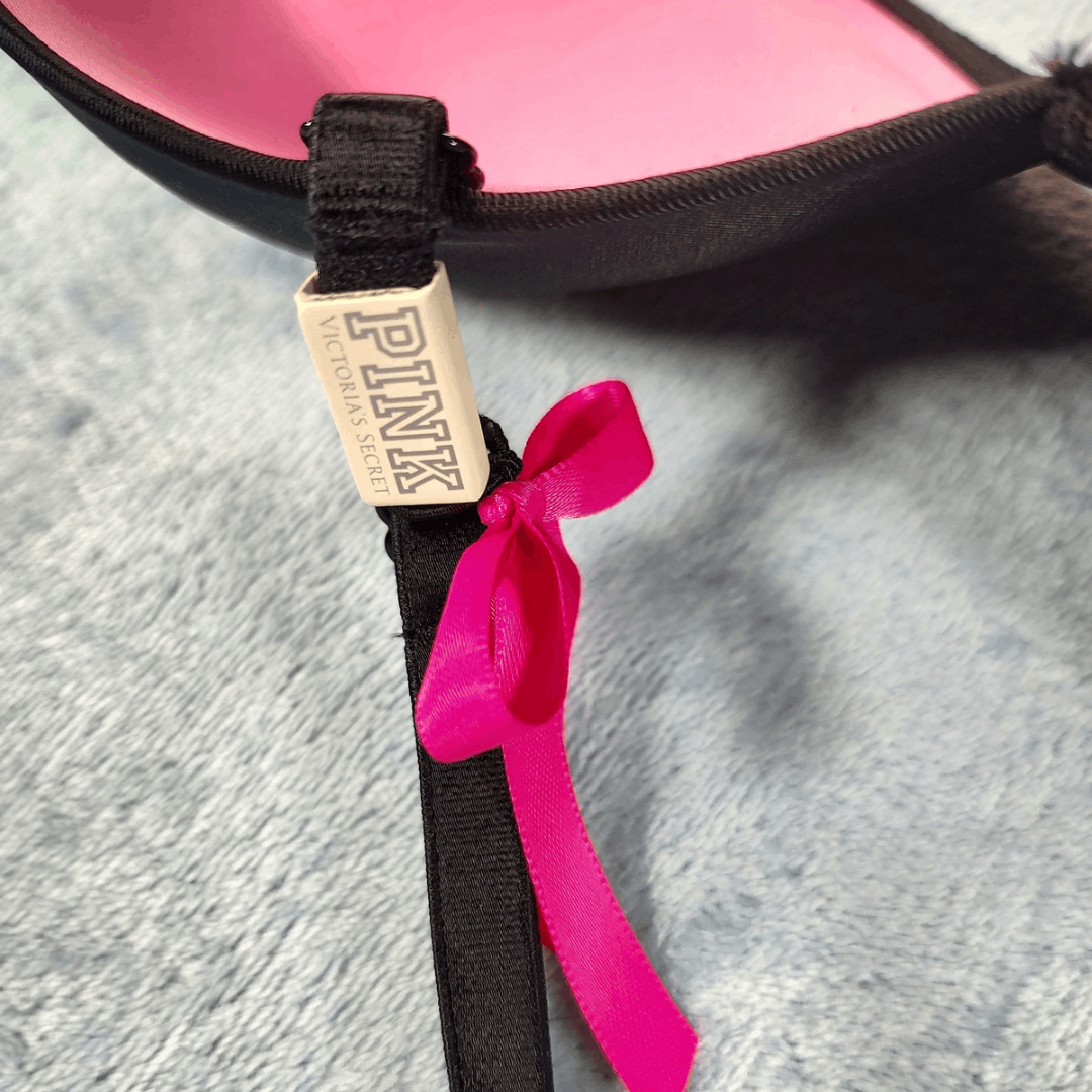 Victoria's Secret PINK VICTORIA'S SECRET Wear Everywhere Push-Up Multi-Way 34C Size ONE SIZE - 8 Thumbnail