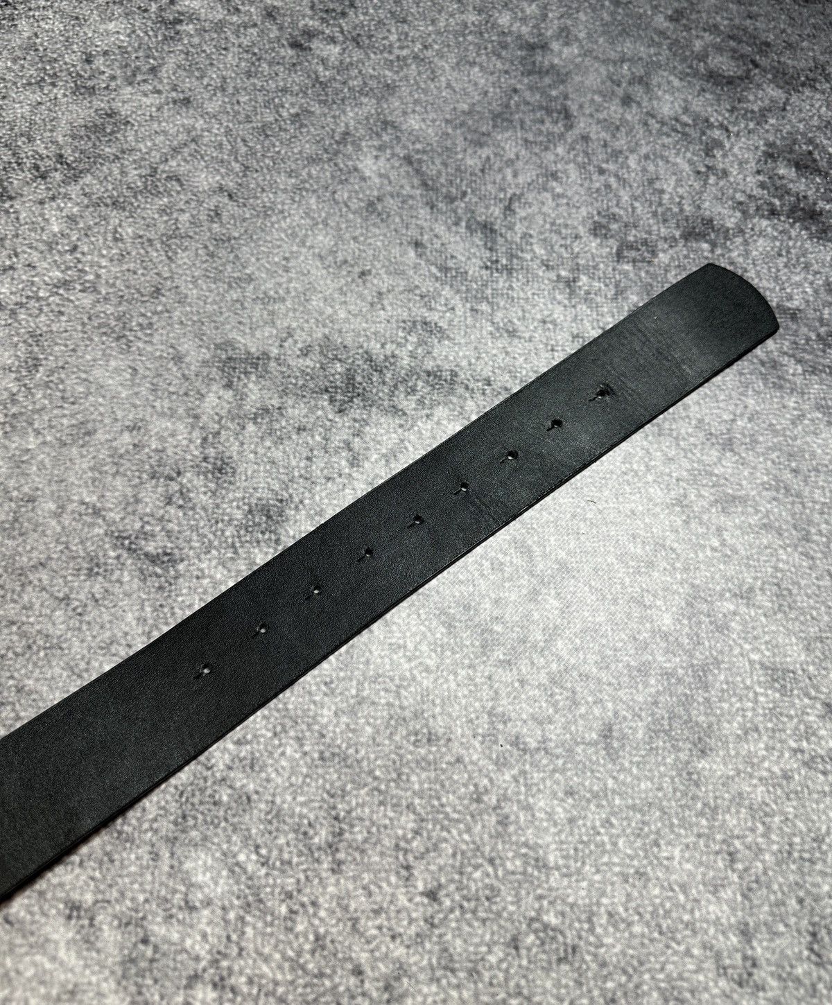Other Y2K Love Logo Belts Opium Avant Garde Streetwear Rare USA Size ONE SIZE - 2 Thumbnail
