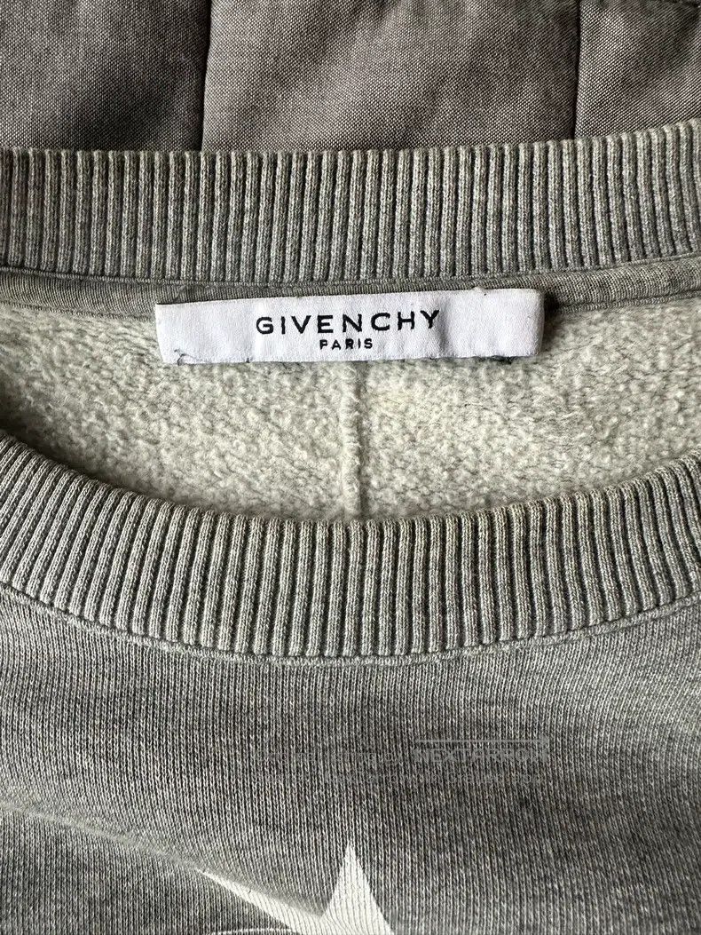 Givenchy Givenchy Multicolored Wool and Cashmere Coat Size US S / EU 44-46 / 1 - 4 Thumbnail