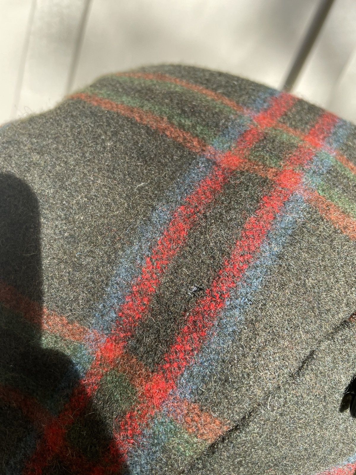 Other Genuine Vintage Swanndri Woollen Trapper Hat Size ONE SIZE - 13 Thumbnail