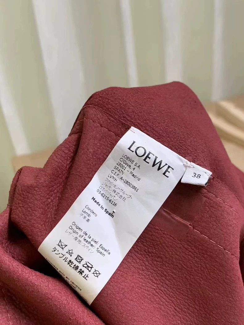 Loewe Loewe Sheepskin trench coat Size XS / US 0-2 / IT 36-38 - 6 Thumbnail