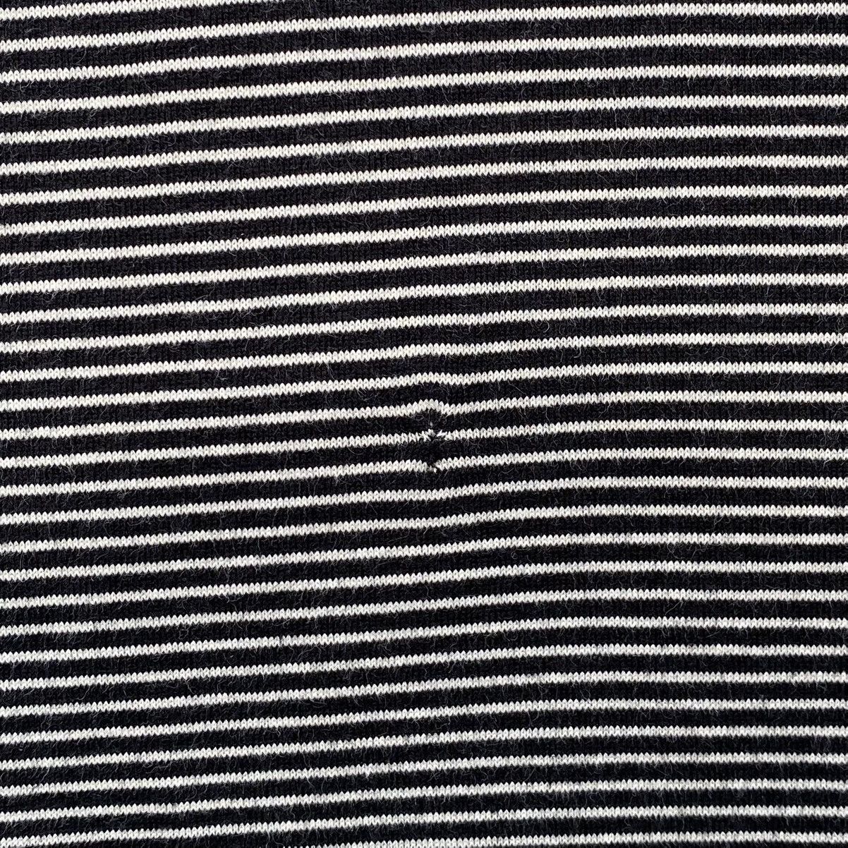 Vintage Y’s For Living Yohji Yamamoto Stripe Shirt Japanese Designer Size US M / EU 48-50 / 2 - 9 Thumbnail