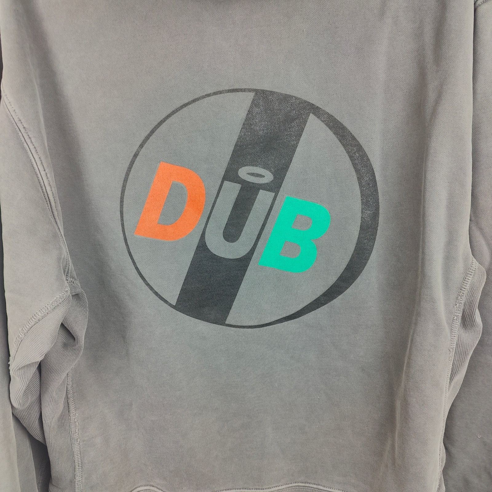 Other Union Los Angeles LA Dub Hoodie Mens Small 1 Gray Size US S / EU 44-46 / 1 - 2 Thumbnail