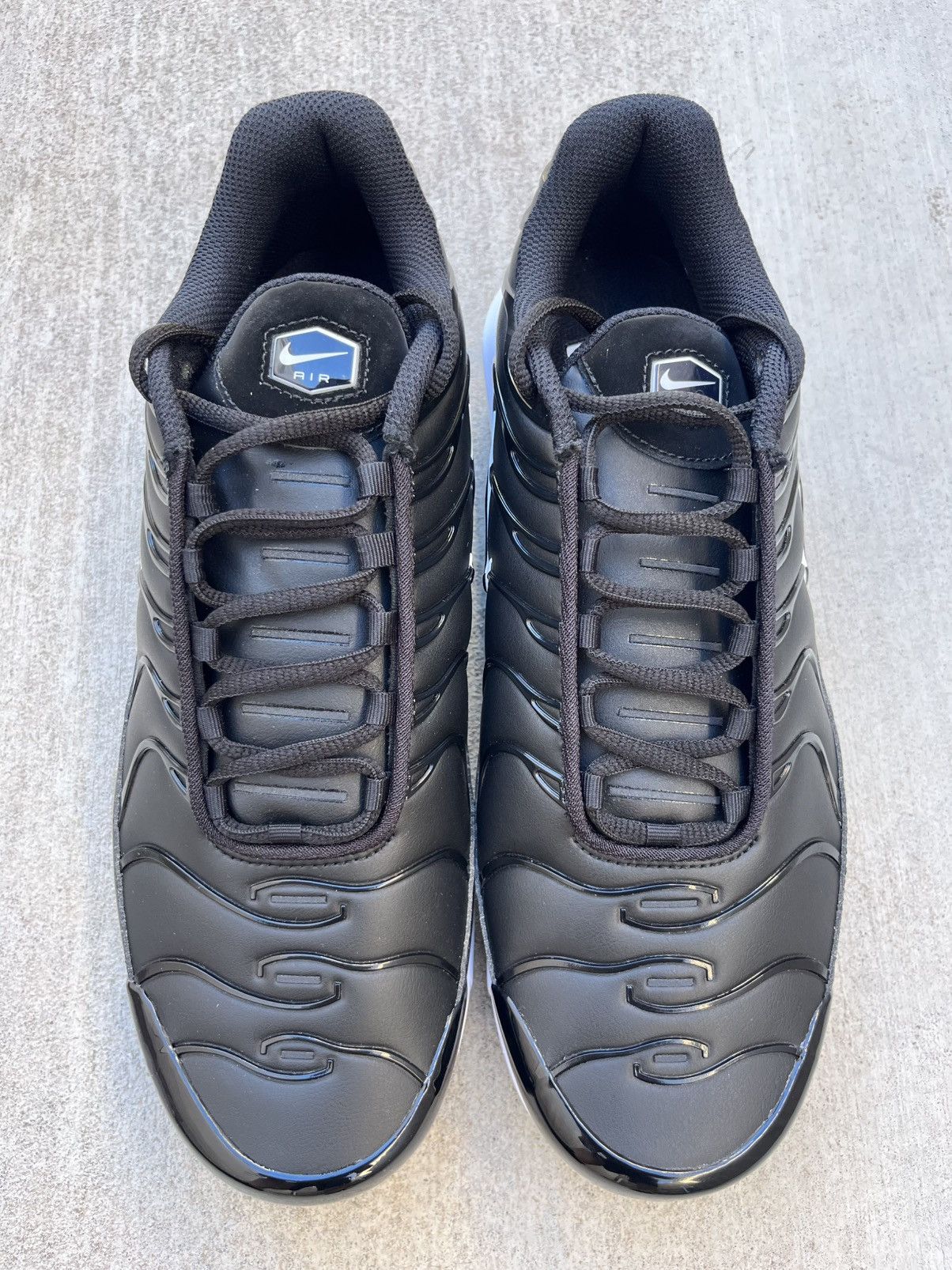 Nike Nike Air Max Plus G Golf Shoes (FZ4150-001) Men's Size 10 Size US 10 / EU 43 - 2 Thumbnail