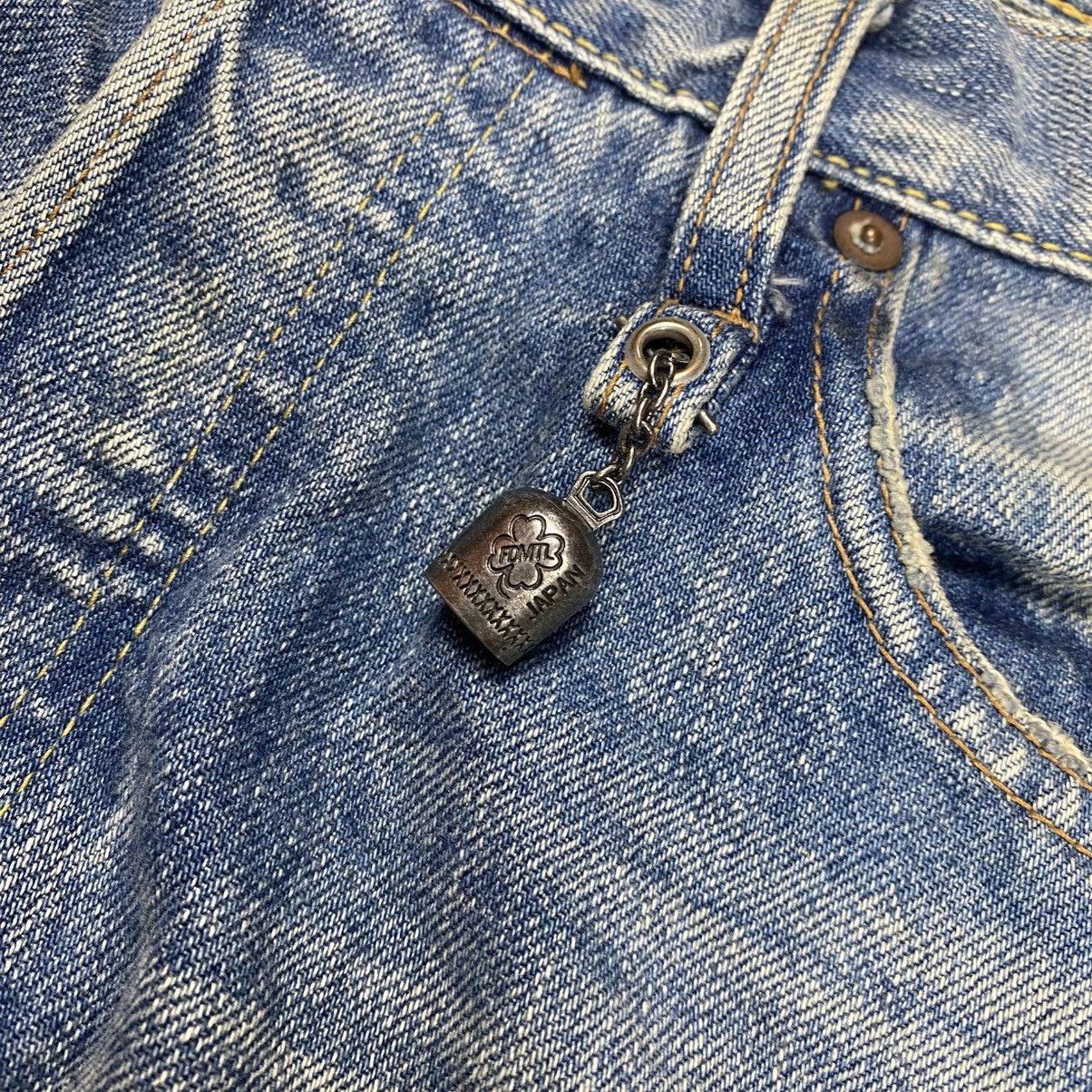 FDMTL FDMTL Patchwork Denim Selvedge Pants Size US 32 / EU 48 - 13 Thumbnail