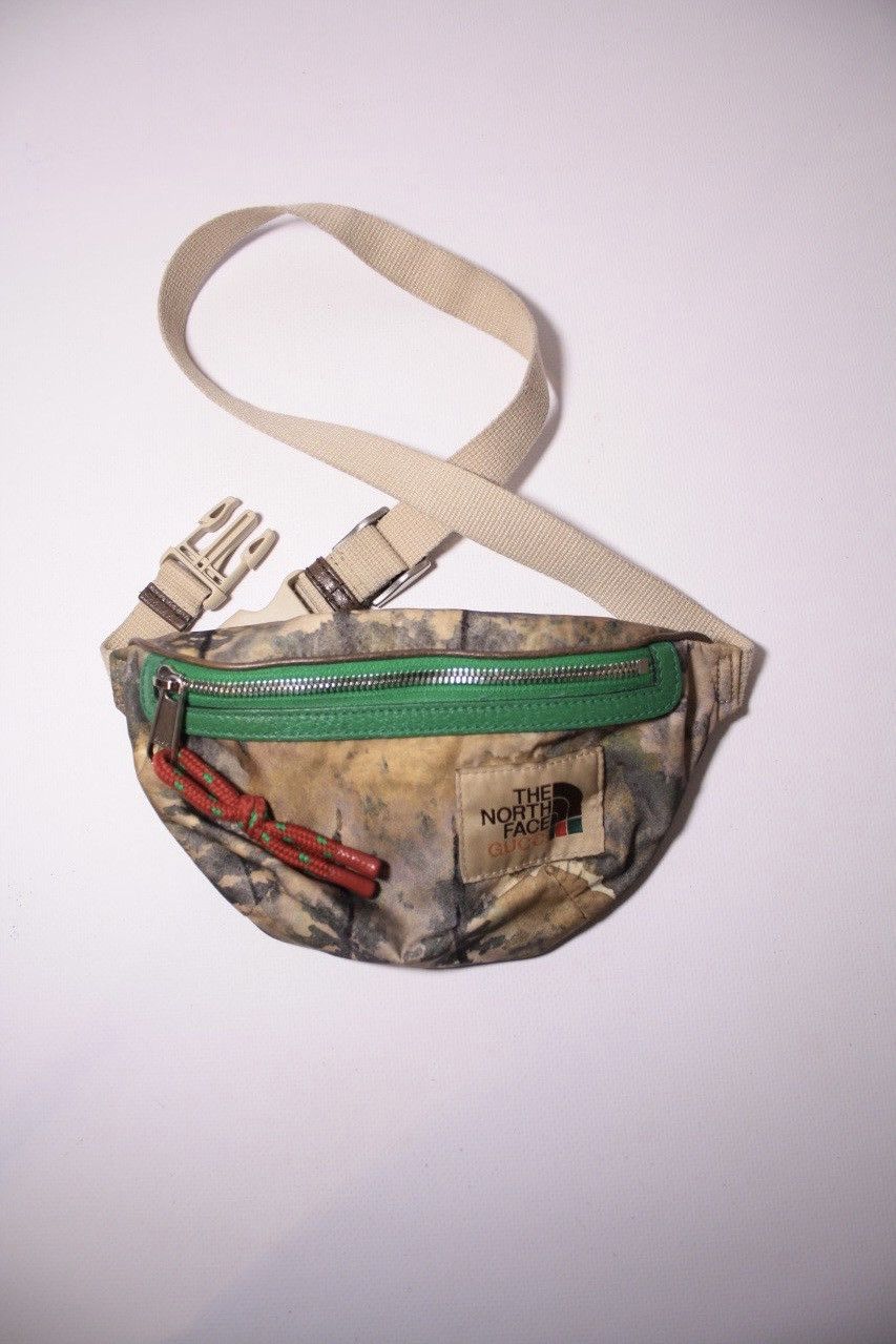 Gucci × The North Face Gucci x The North Face Belt Bag Size ONE SIZE - 1 Thumbnail