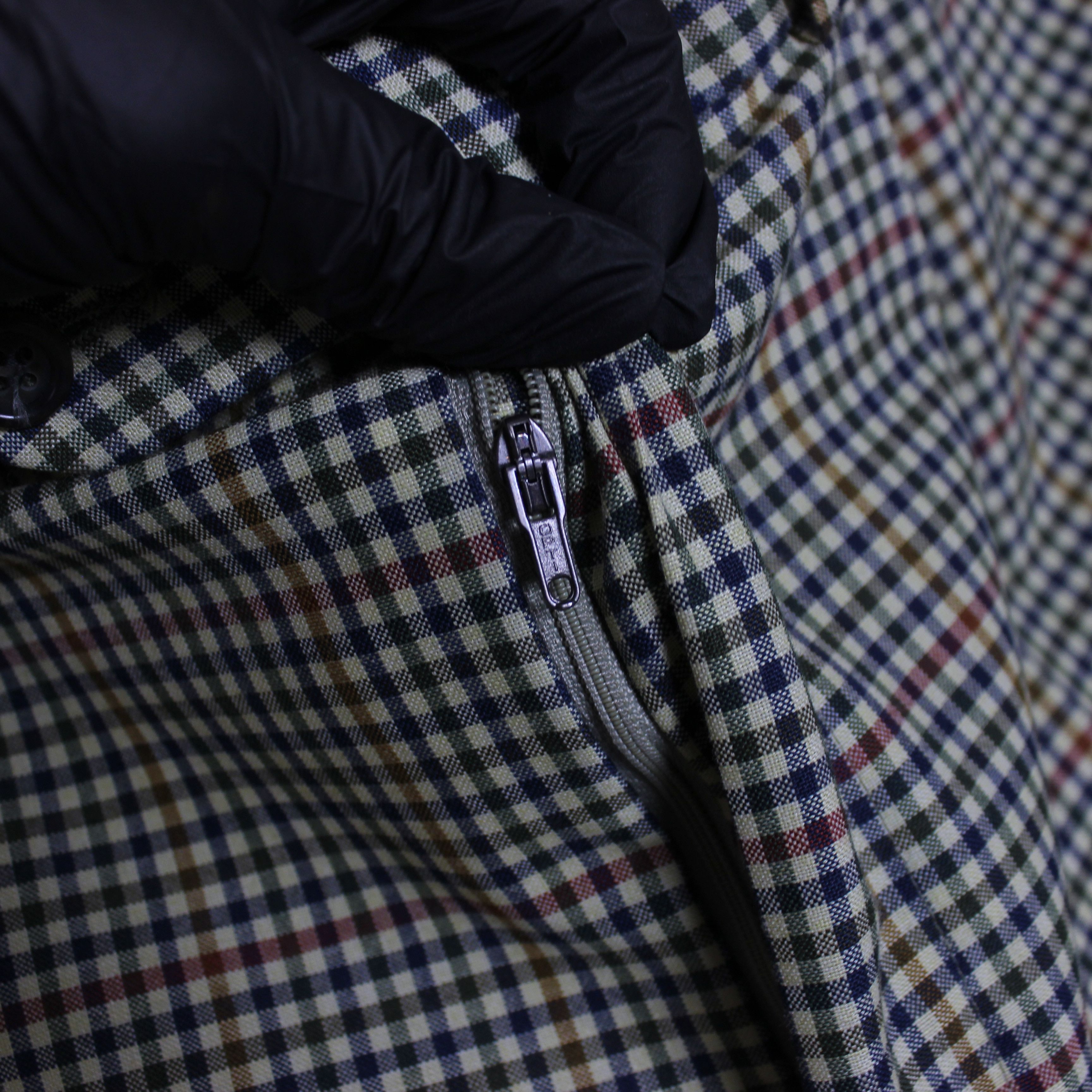 Burberry Burberrys vintage wool pants Size US 36 / EU 52 - 10 Thumbnail