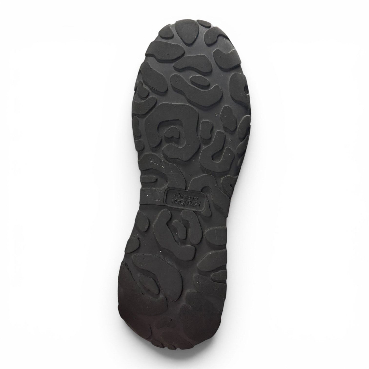 Alexander McQueen Alexander McQueen Court Sneaker Black 10.5M Size US 10.5 / EU 43-44 - 7 Thumbnail