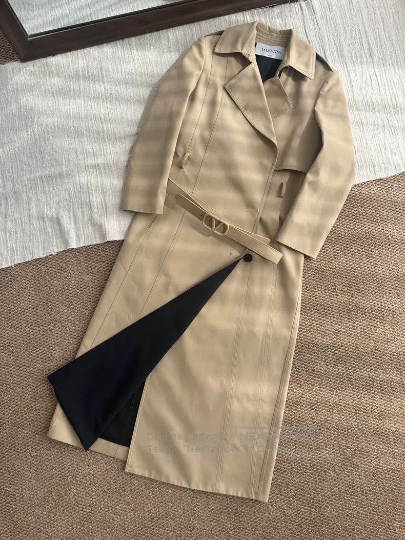 Valentino Valentino Trench coat Size M / US 6-8 / IT 42-44 - 1 Thumbnail