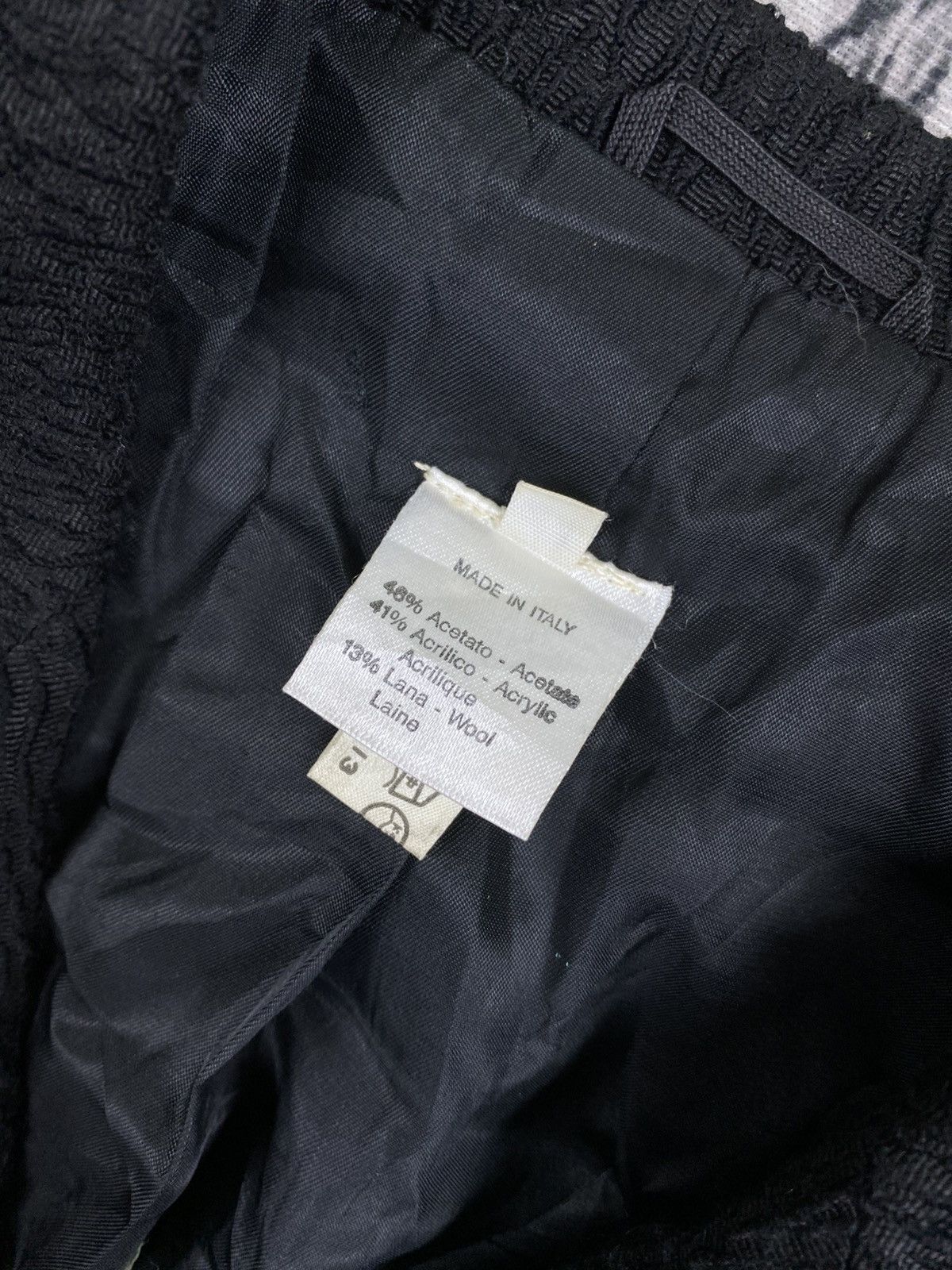 Vintage 🔥RARE Vintage J.Francois Charles Multibuttoned Blazer Jacket Size US M / EU 48-50 / 2 - 10 Thumbnail