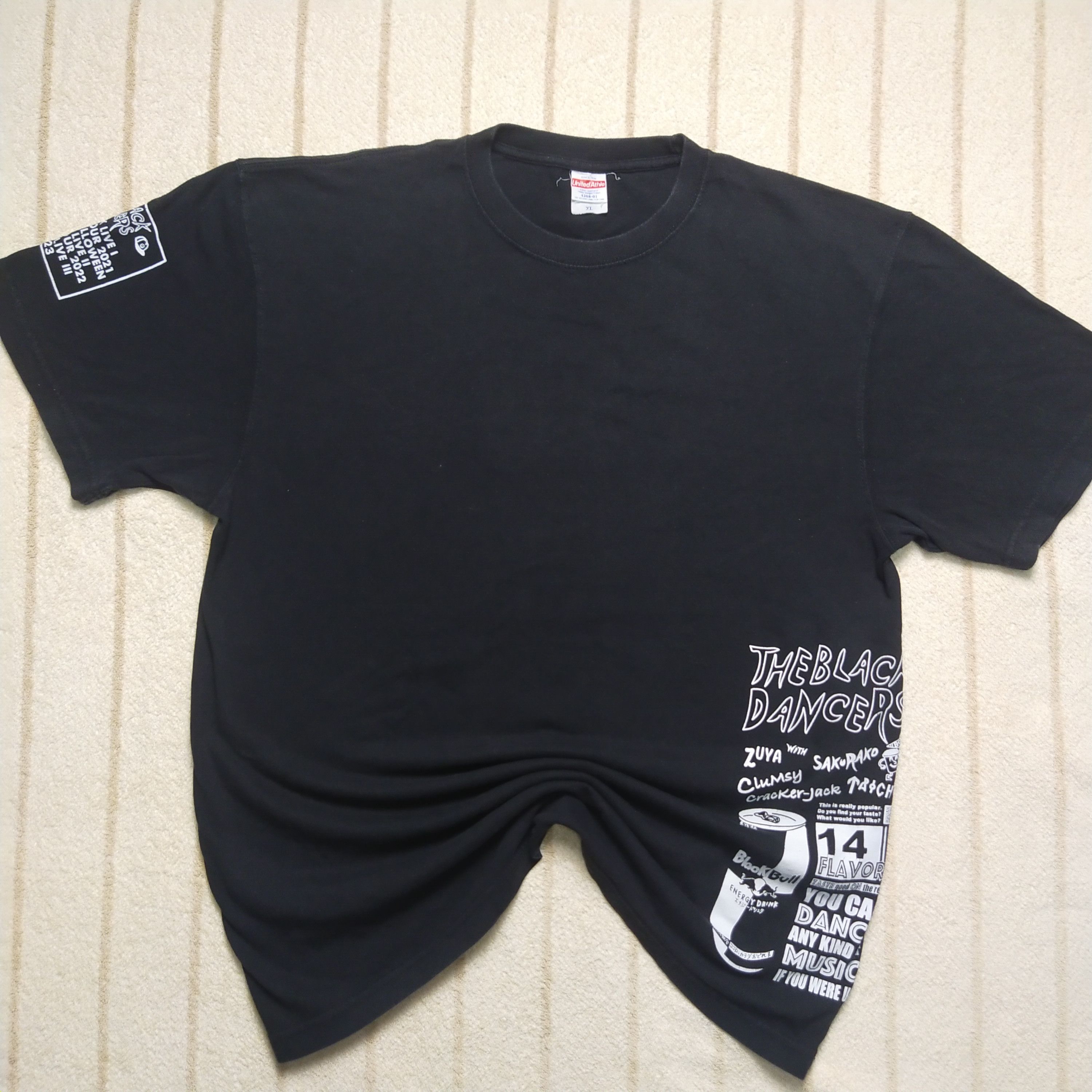 Red Bull × Vintage REDBULL x 14 Flavour Size US XL / EU 56 / 4 - 1 Thumbnail