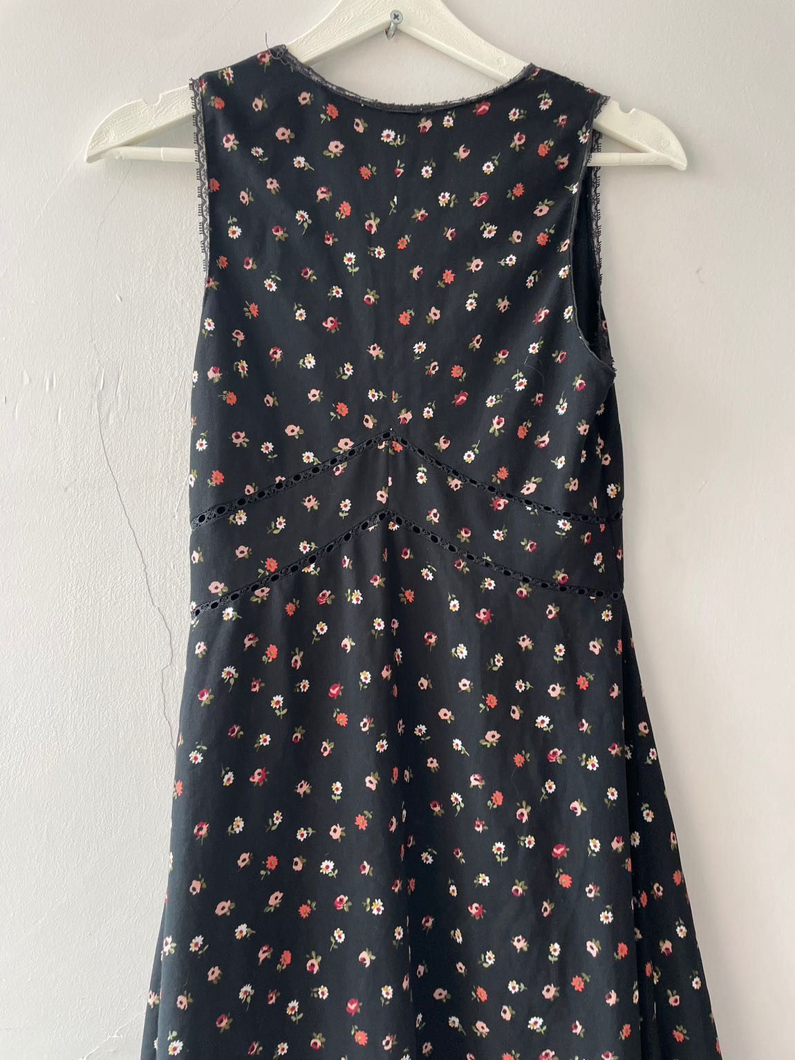 Vintage Beymen silk dress Size XS / US 0-2 / IT 36-38 - 7 Thumbnail