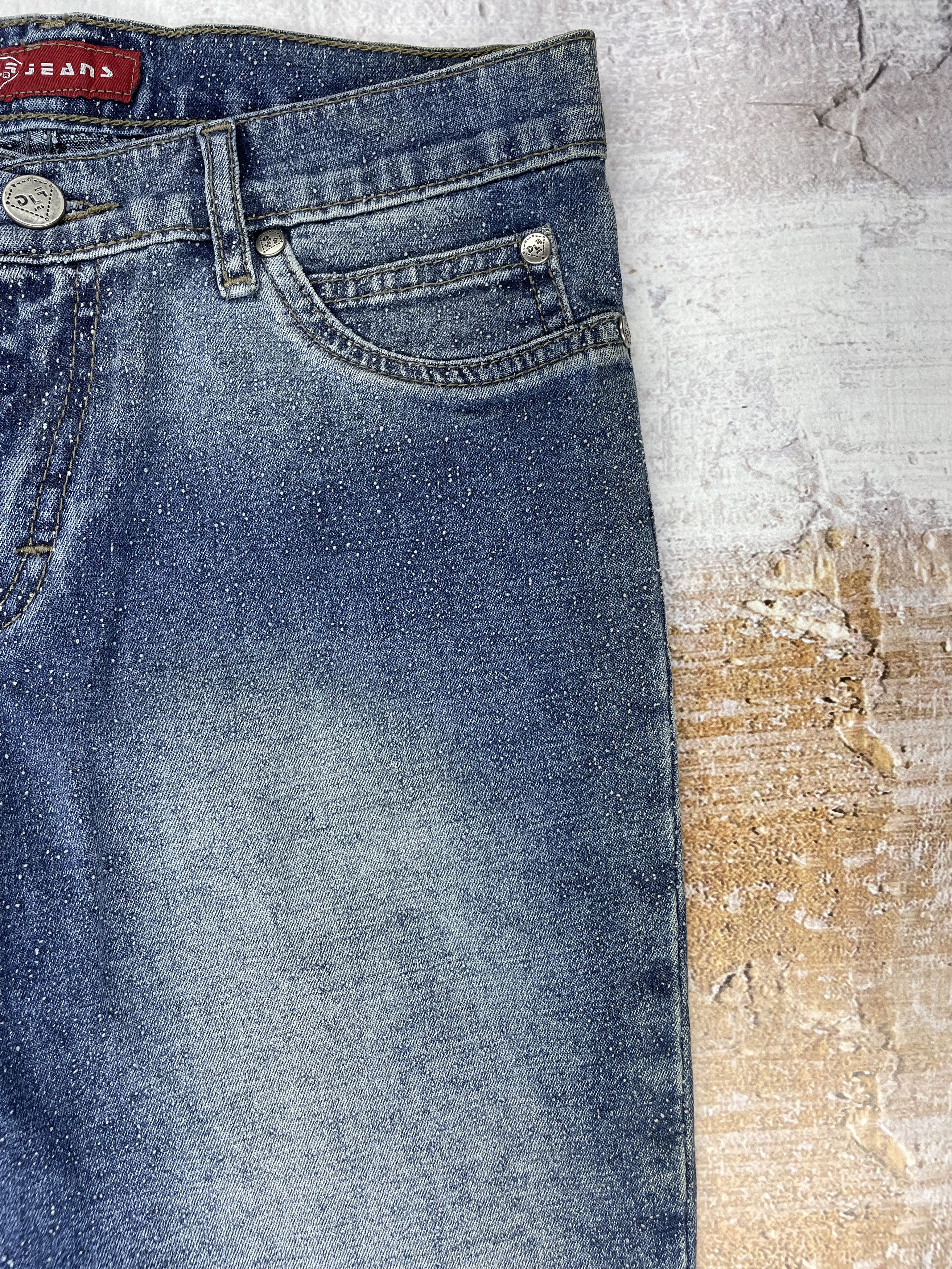 Vintage Vintage Faded Flare Jeans Women’s Size W25/L32 Size 25" / US 0 / IT 36 - 4 Thumbnail