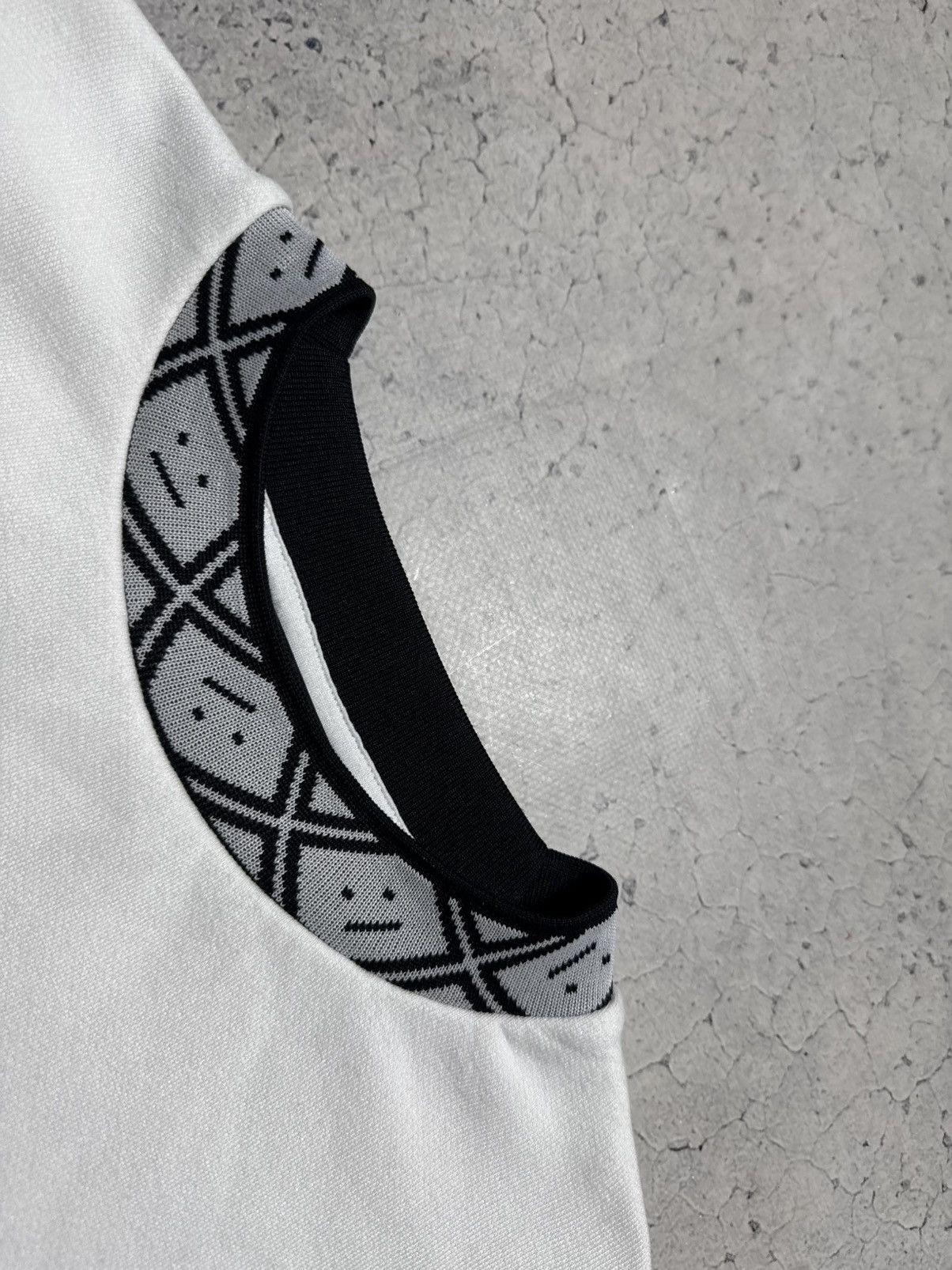 Acne Studios Acne Studios White Sweatshirt Luxury Size M Size US M / EU 48-50 / 2 - 5 Thumbnail